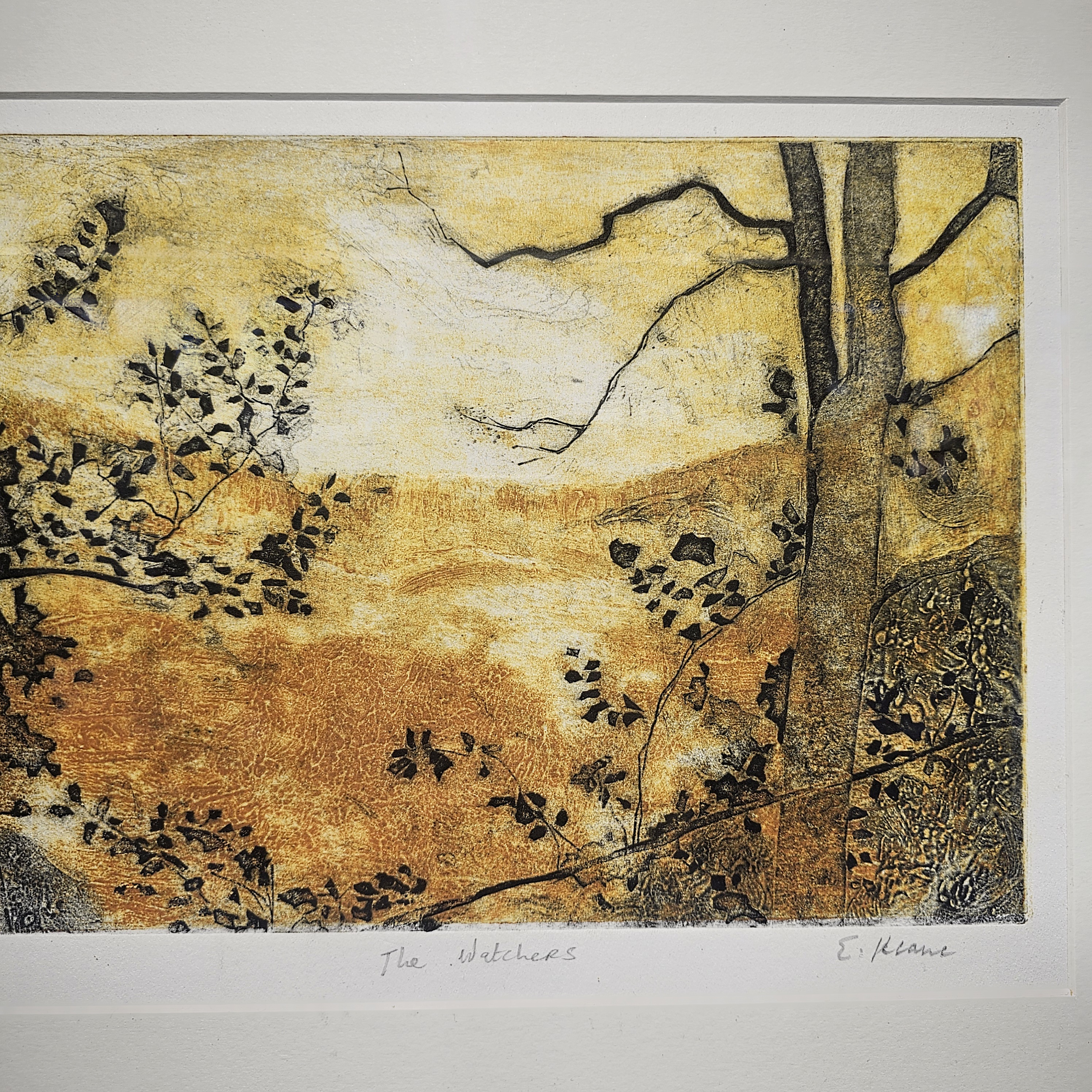 Eileen Keane - The Watchers