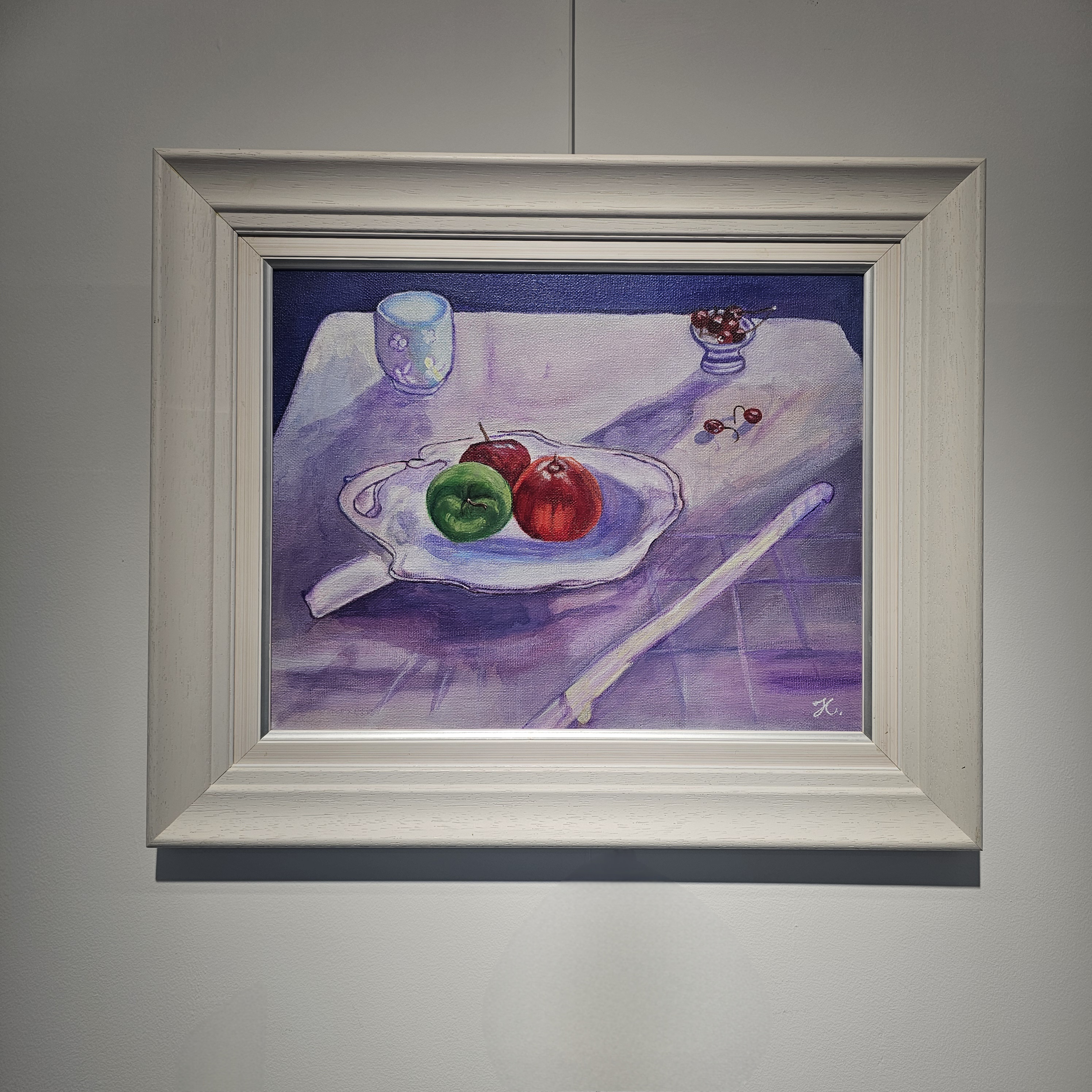 Tommy King - Apple Green