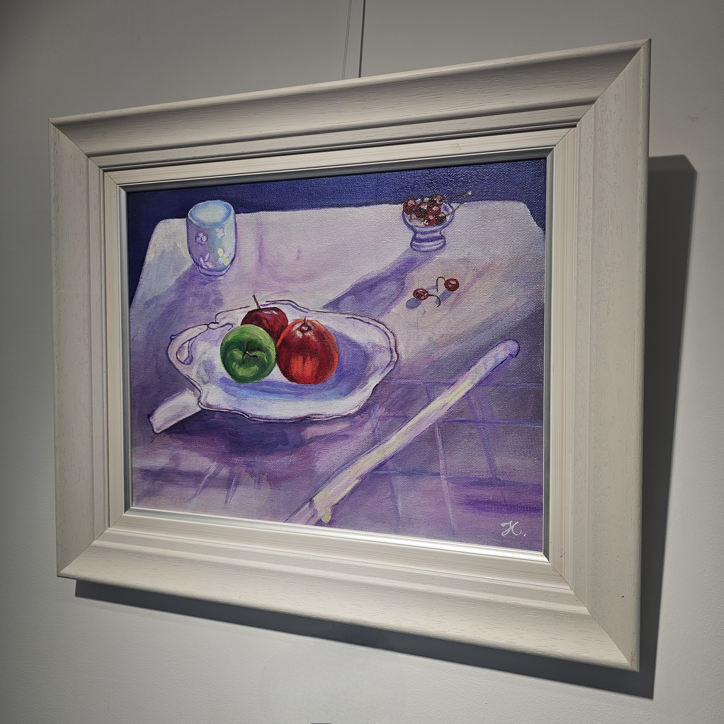 Tommy King - Apple Green