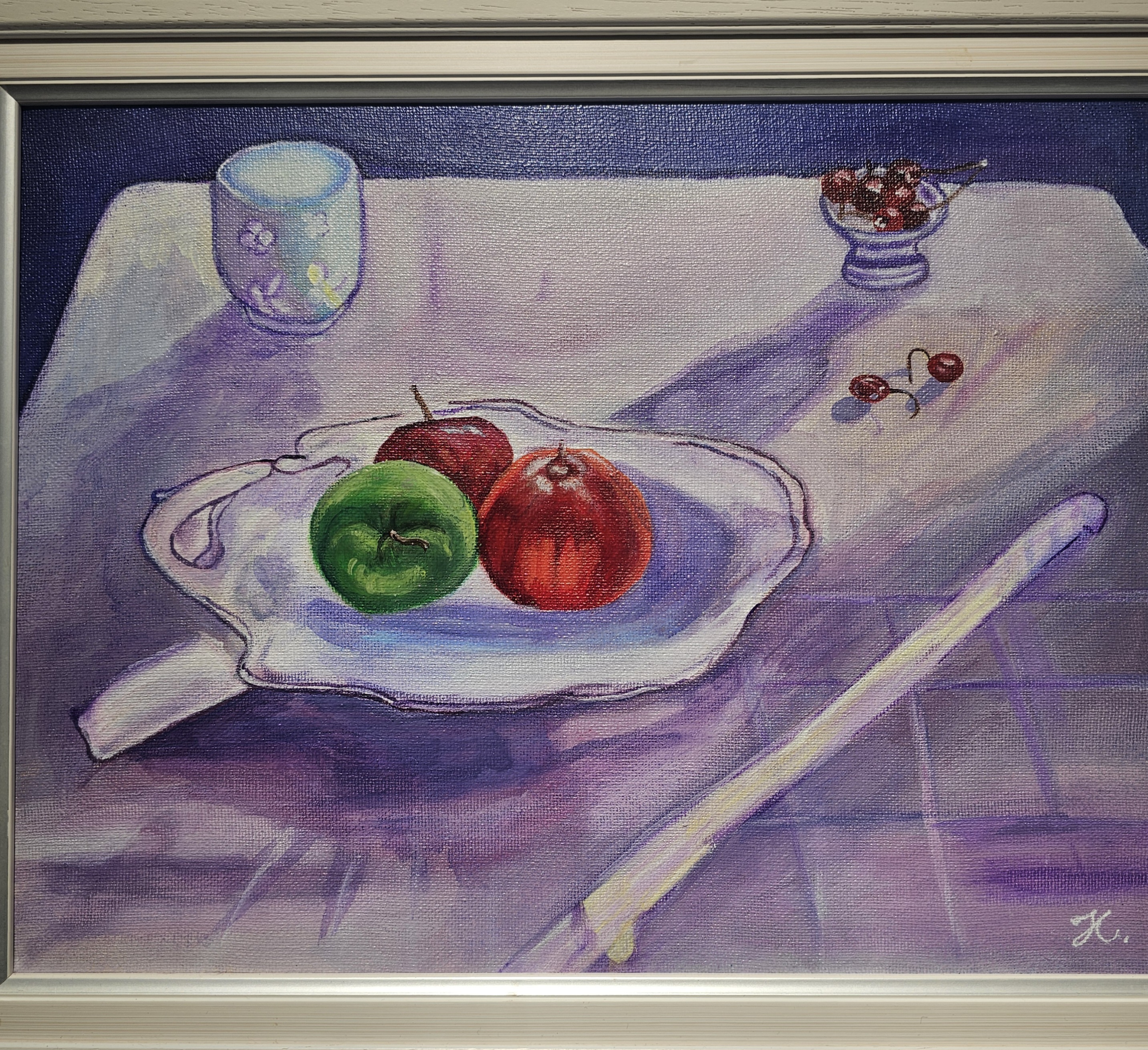 Tommy King - Apple Green