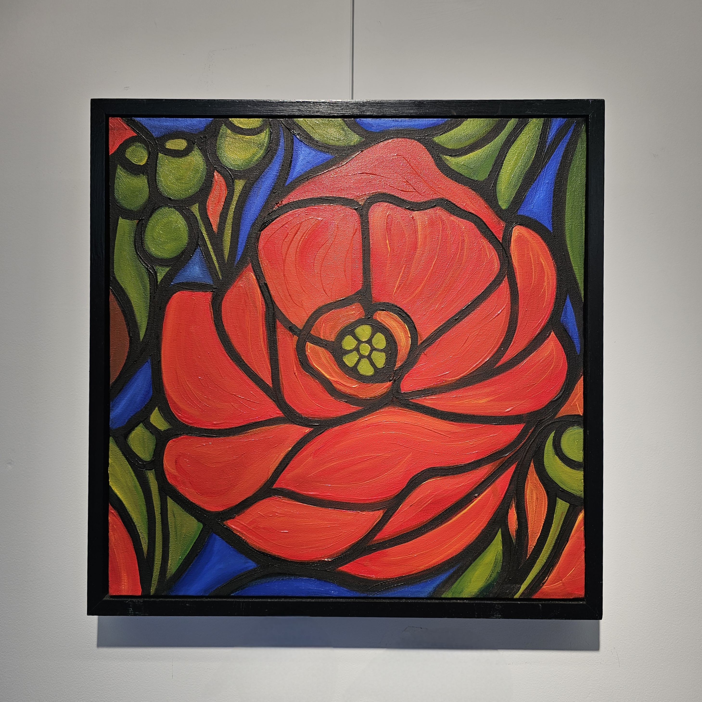 Julia Sell - Poppies