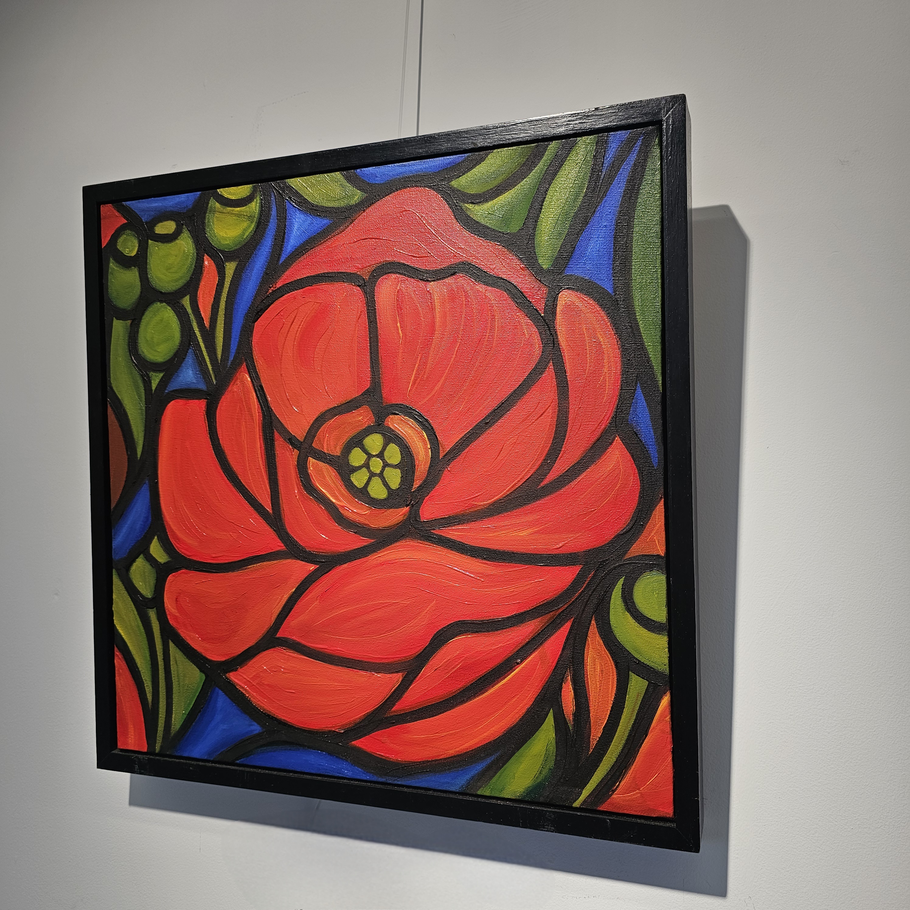 Julia Sell - Poppies