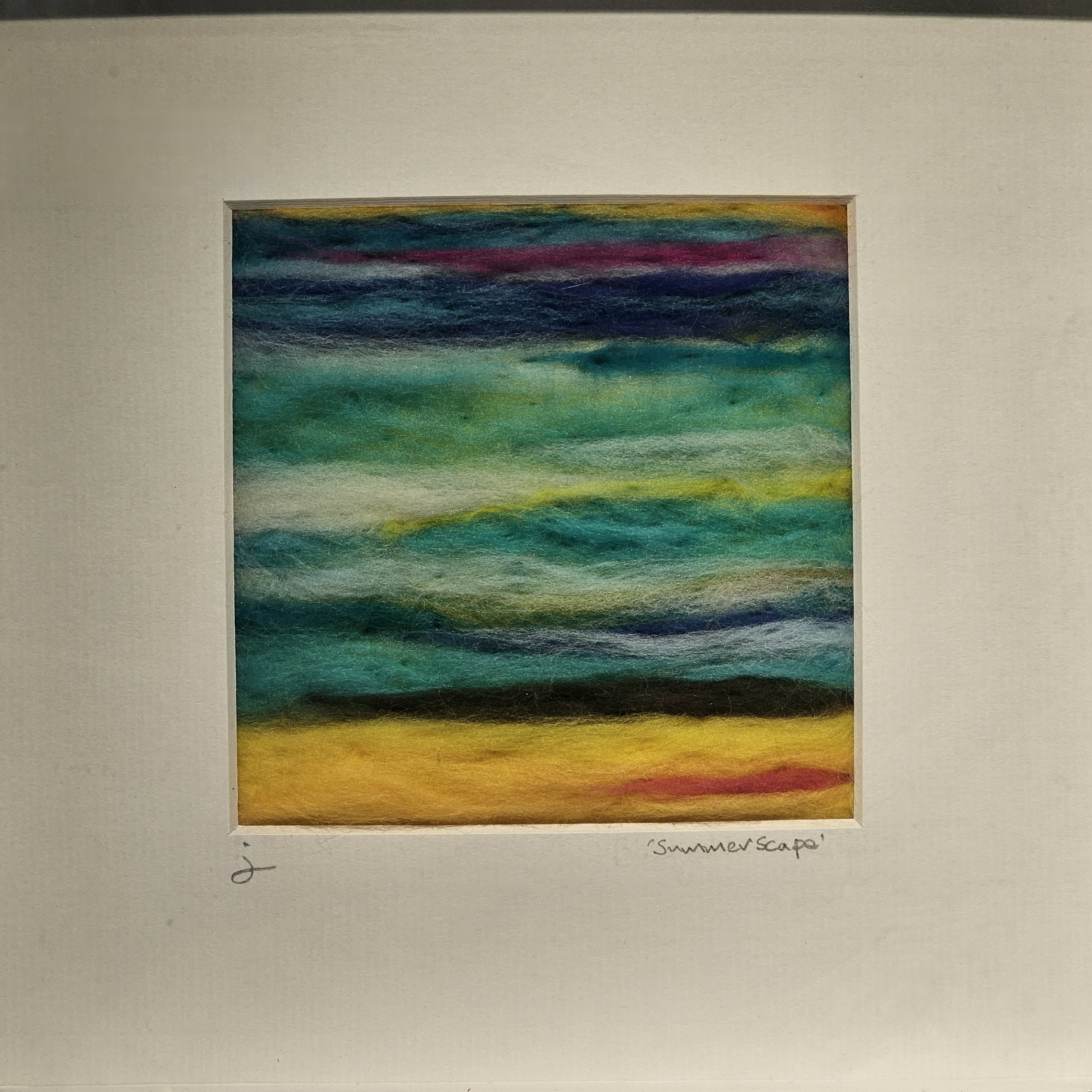 Julie Lombard - Summerscape
