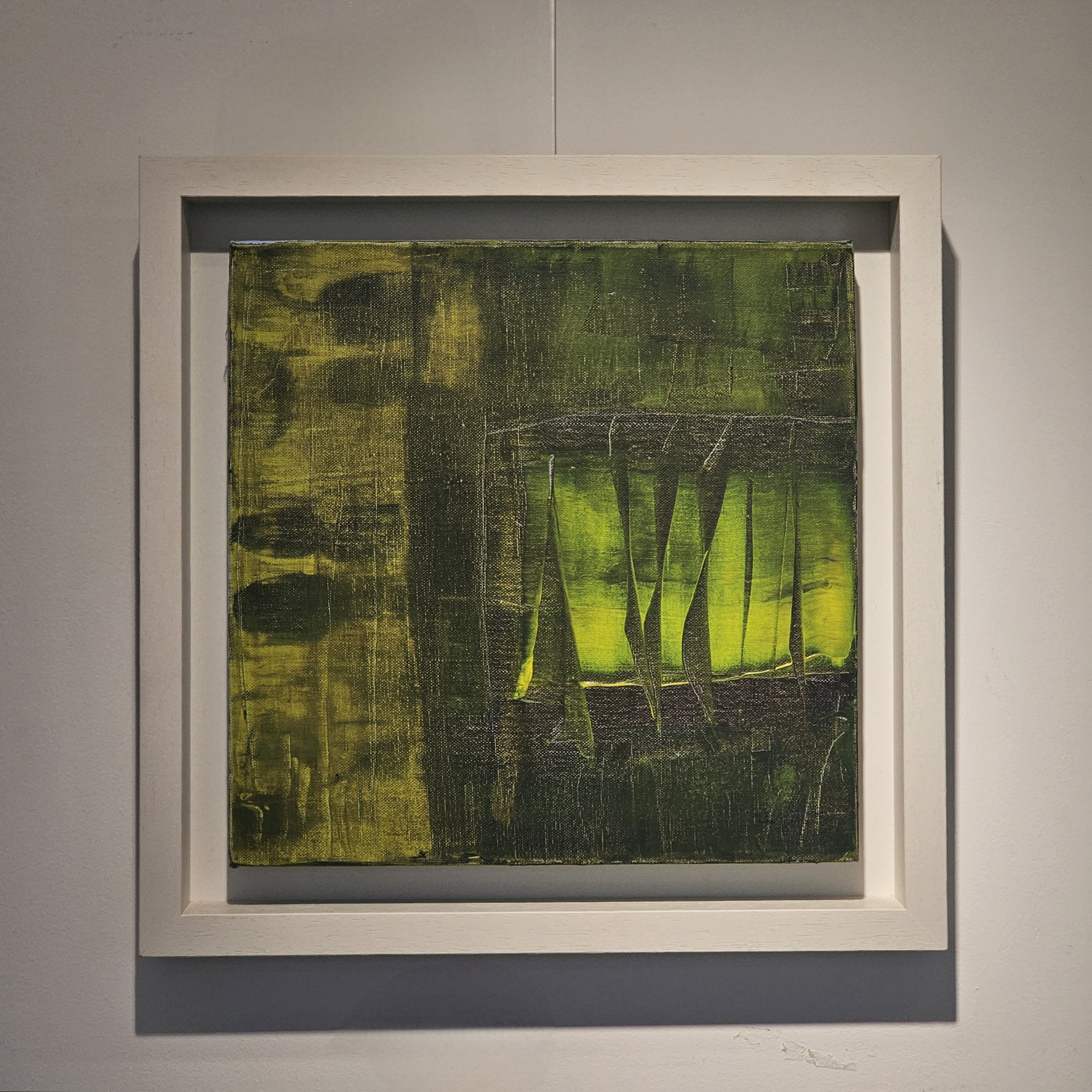 Julie Lombard - The Moss Has Settled