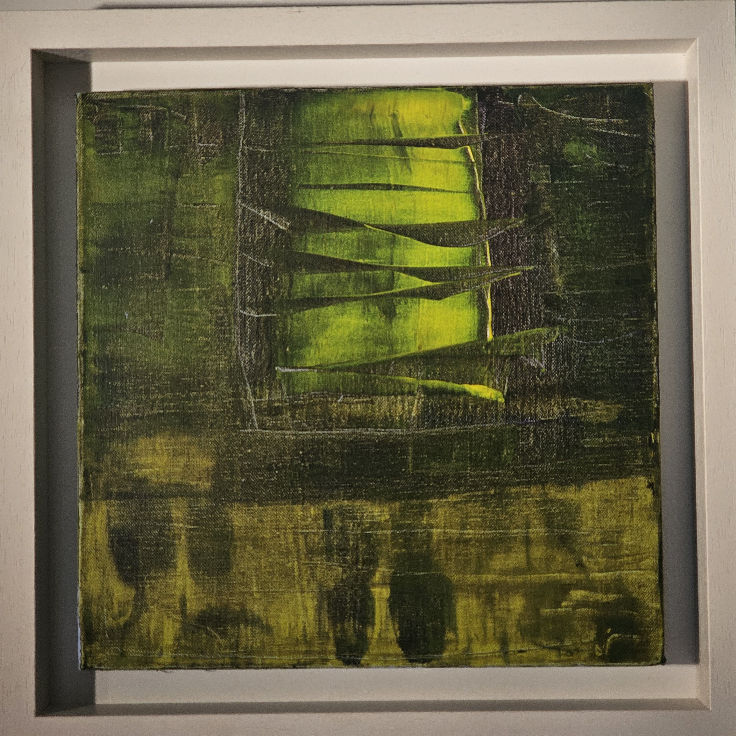 Julie Lombard - The Moss Has Settled