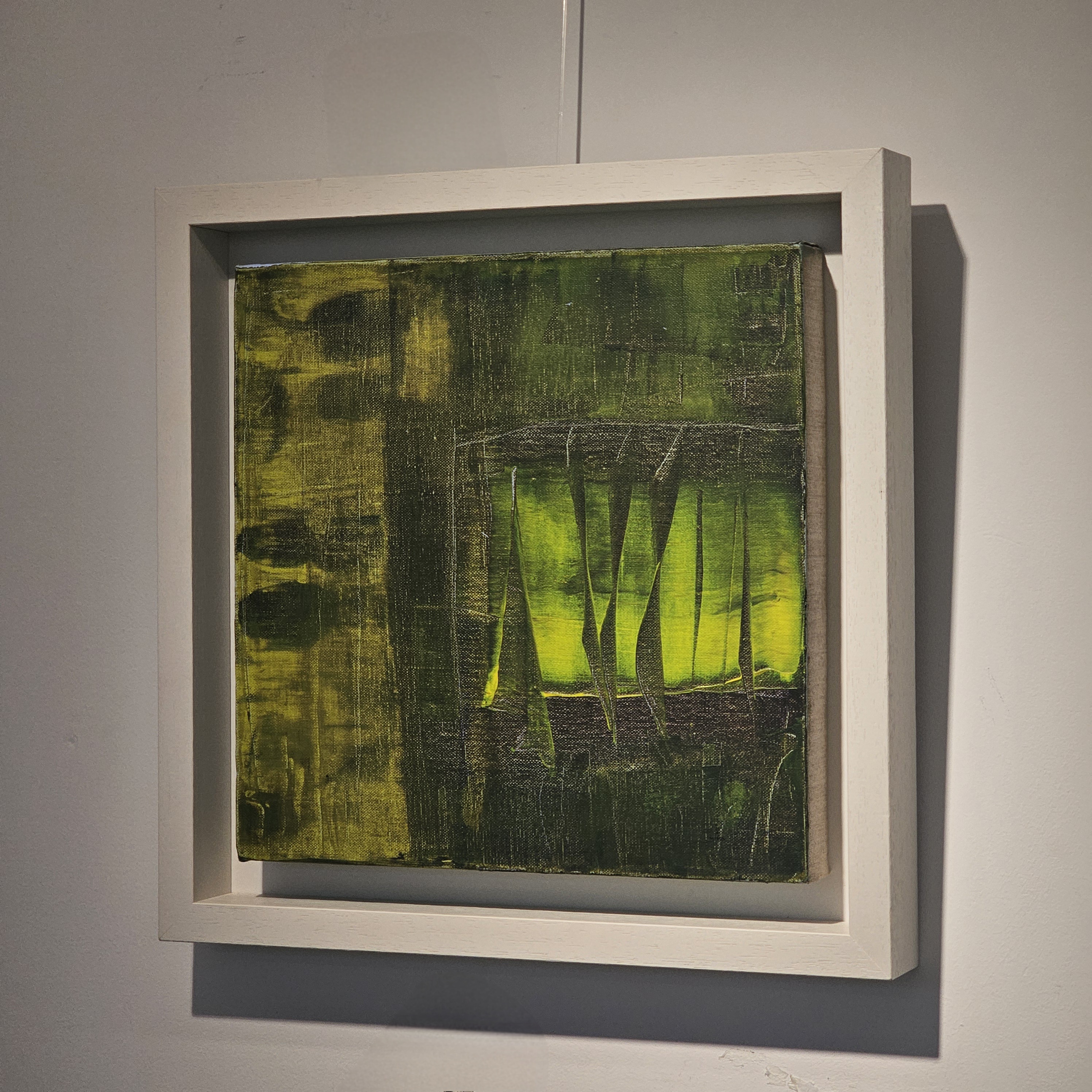 Julie Lombard - The Moss Has Settled