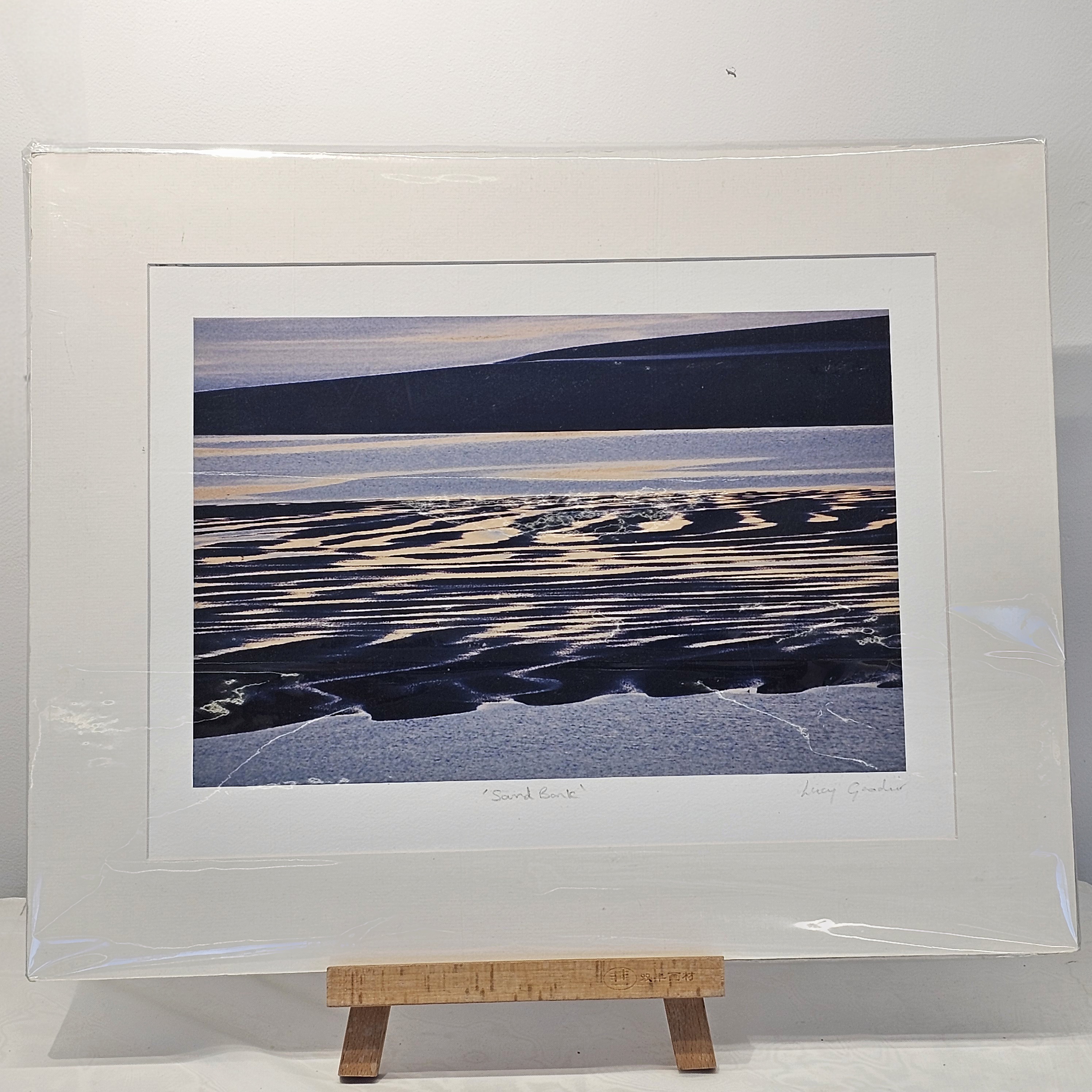 Lucy Goodier - Sand Bank