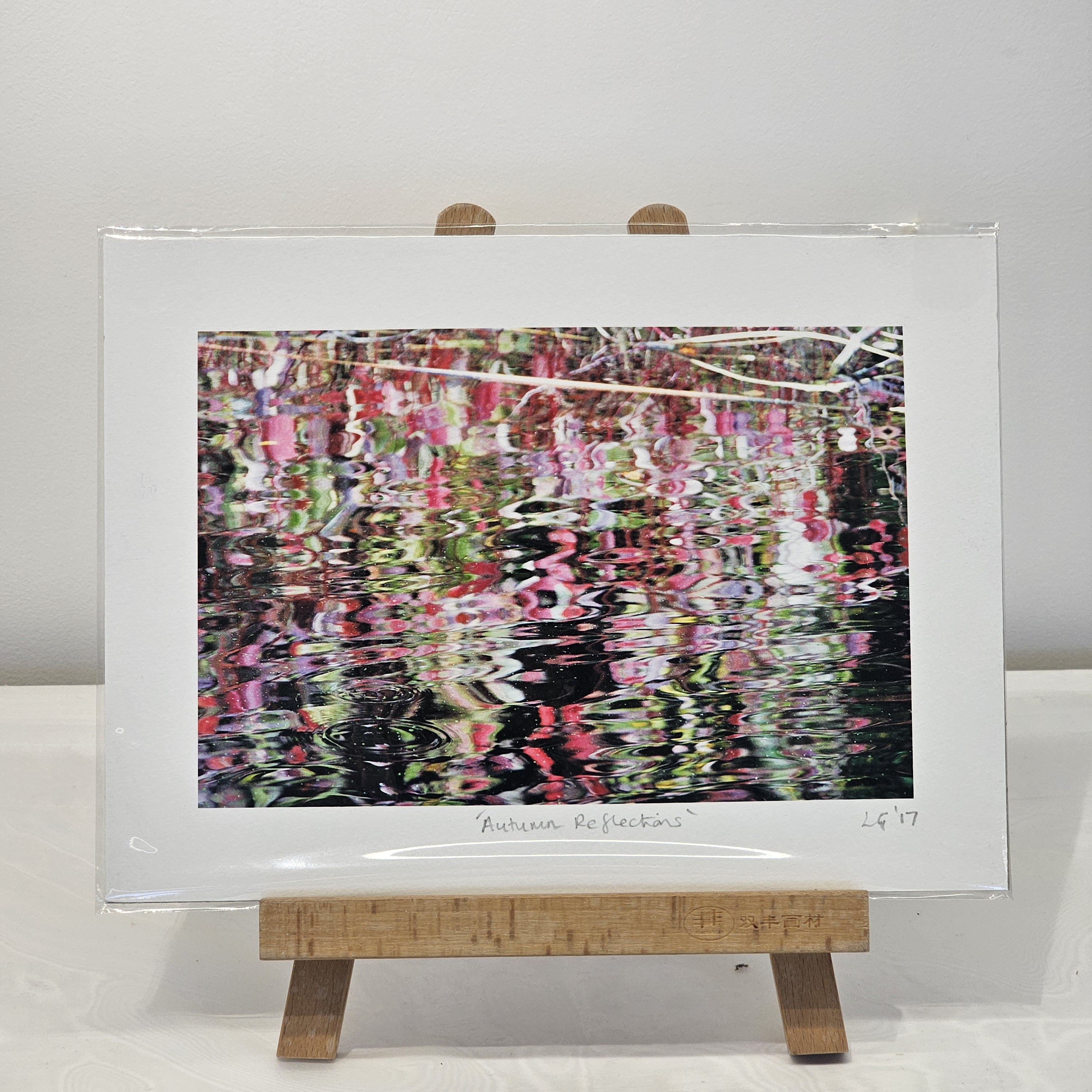 Lucy Goodier - Autumnal Reflections