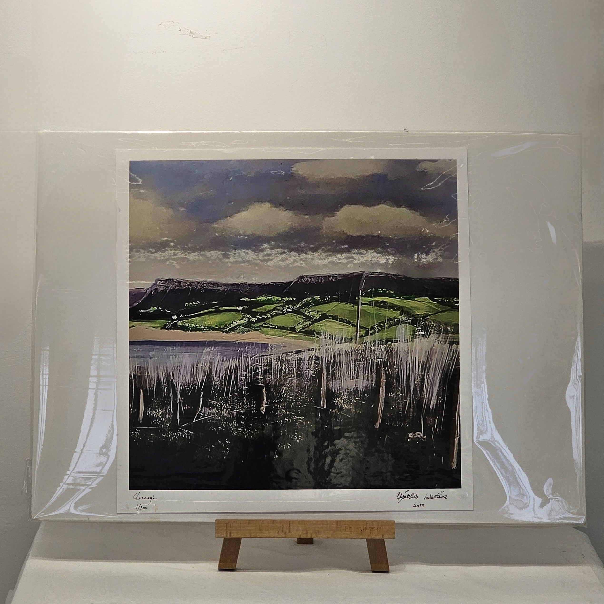 Elizabeth Valentine - Cloonagh