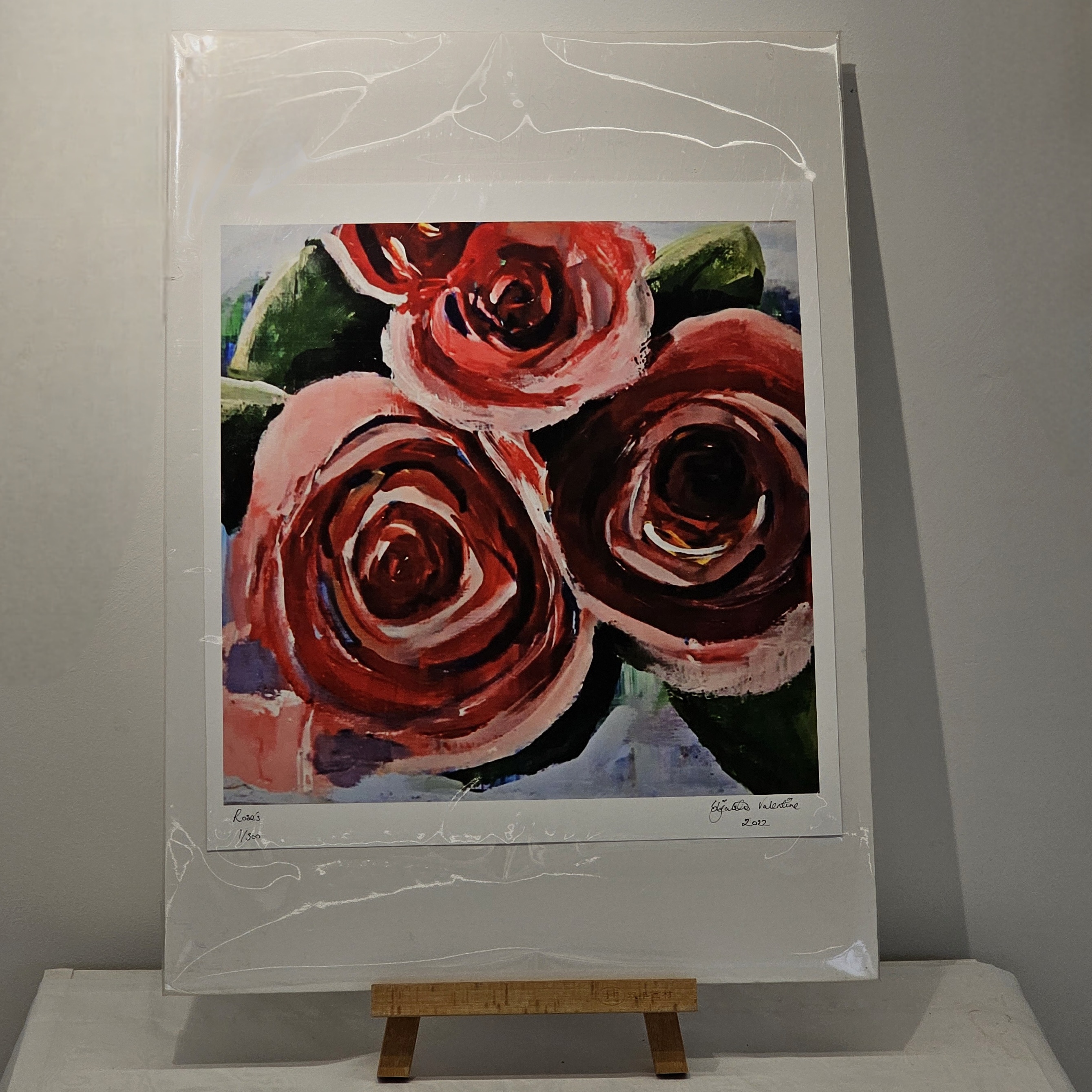 Elizabeth Valentine - Roses