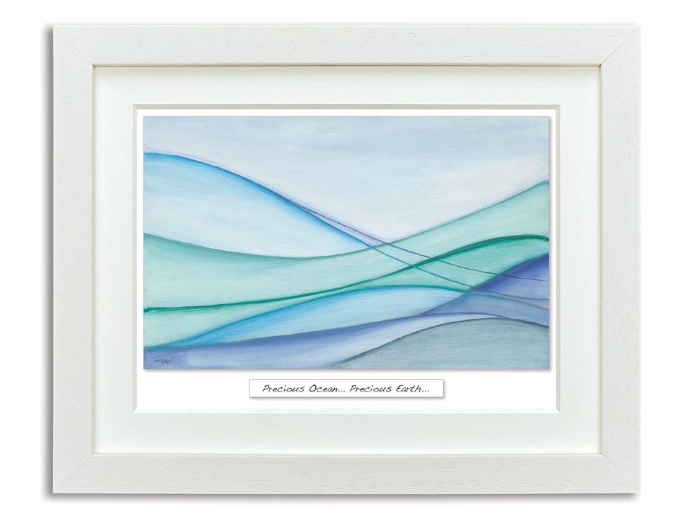 Rita Oates - Precious Ocean