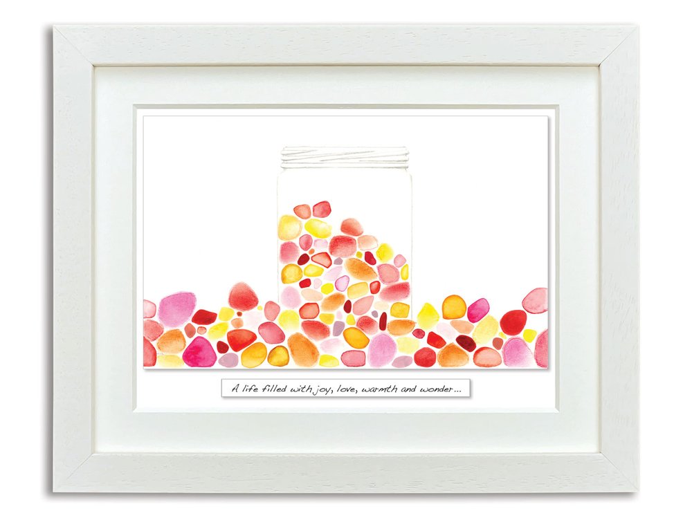 Rita Oates - Jar of Joy