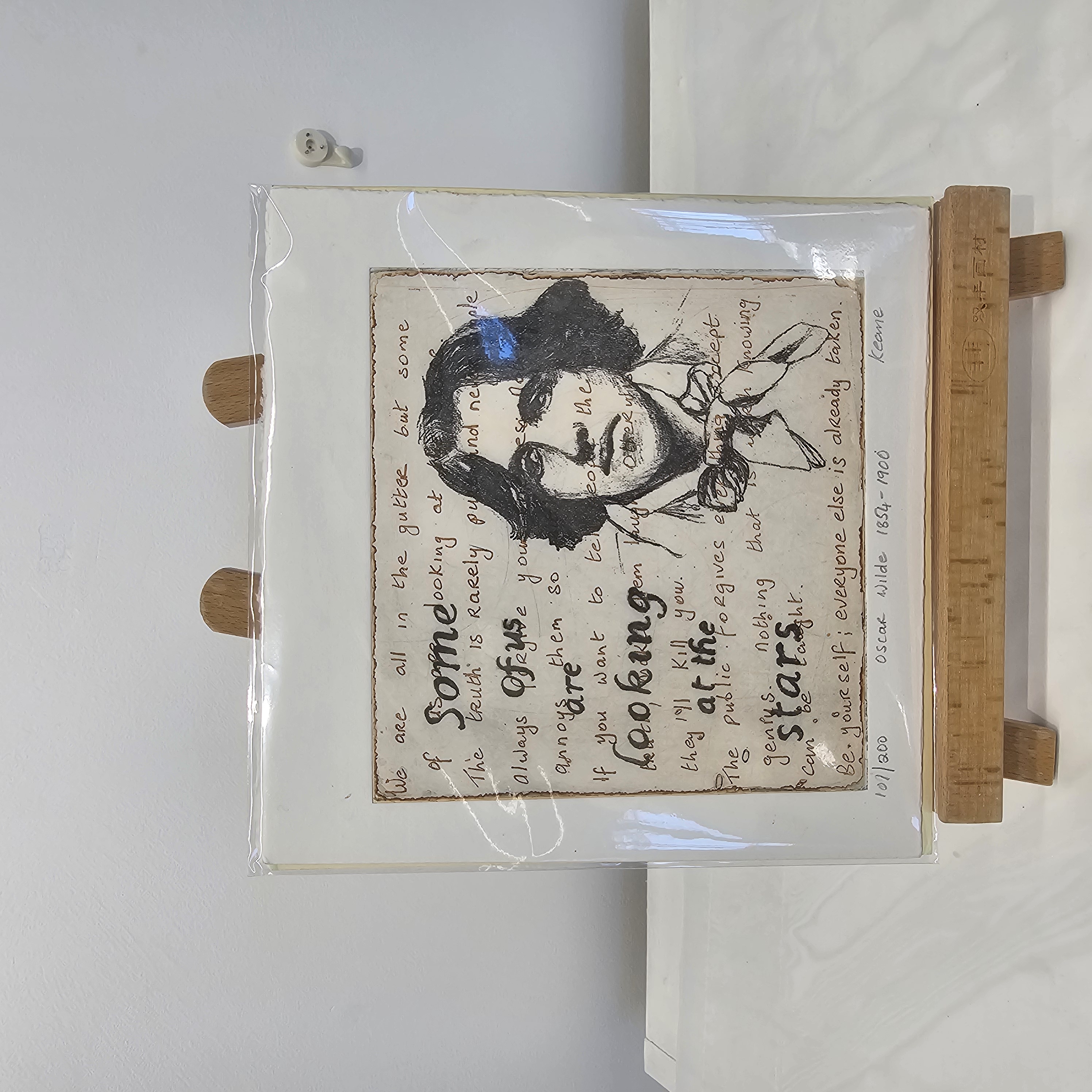 Eileen Keane - Oscar Wilde