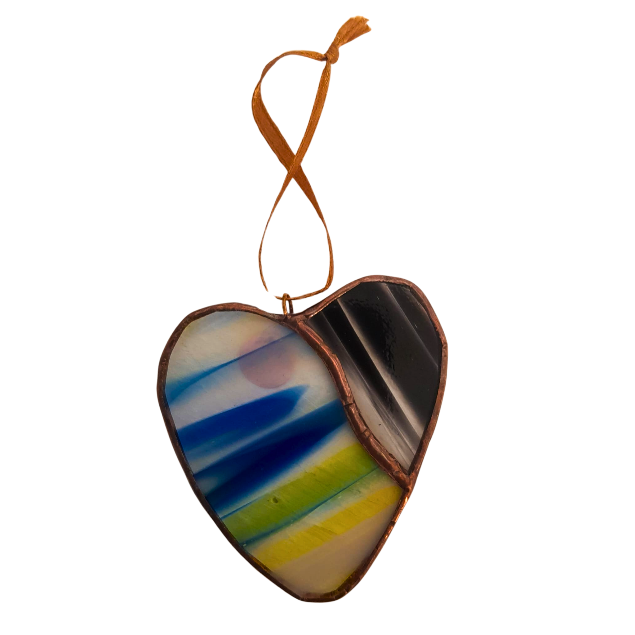 Crystal Palace - Stained Glass Heart