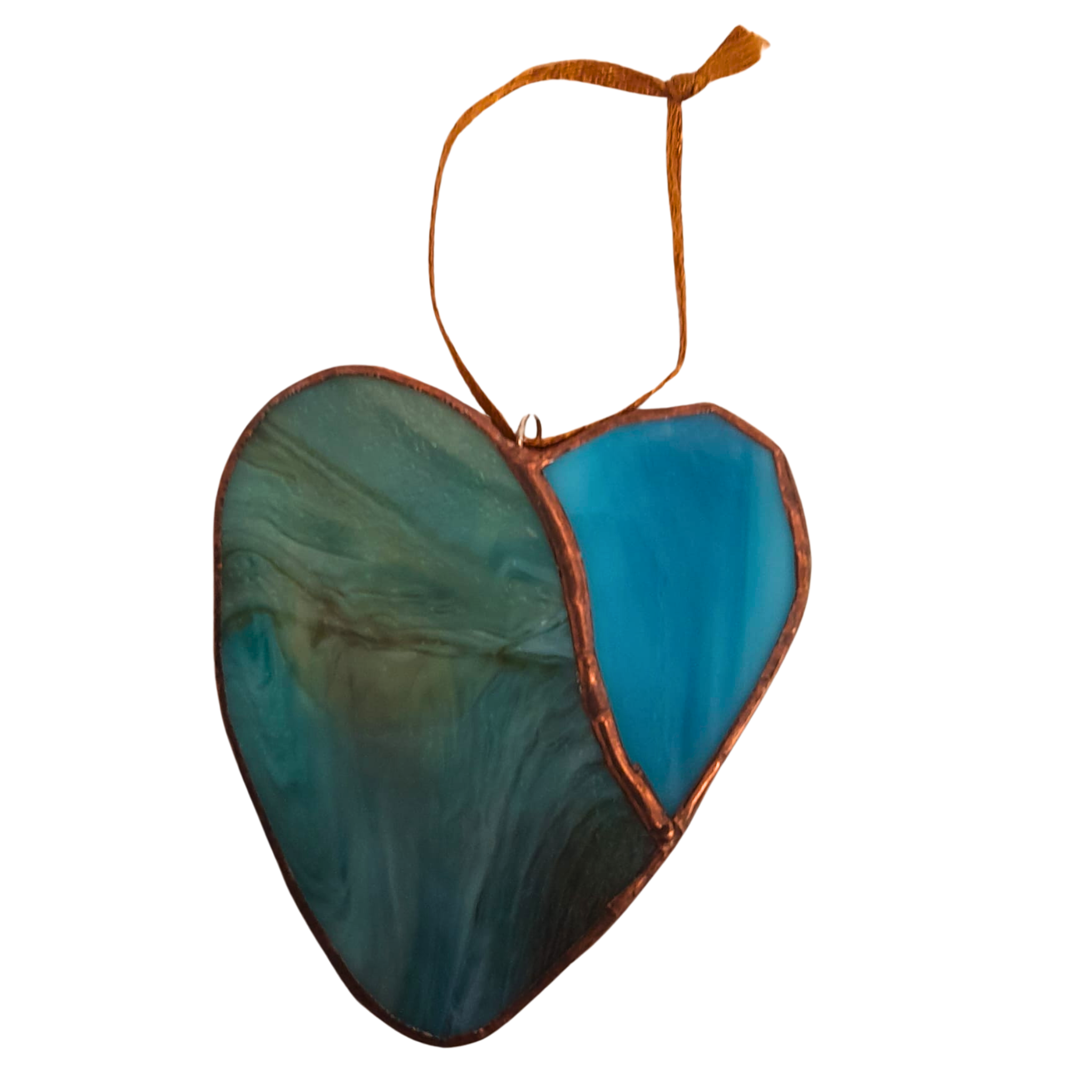 Crystal Palace - Stained Glass Heart