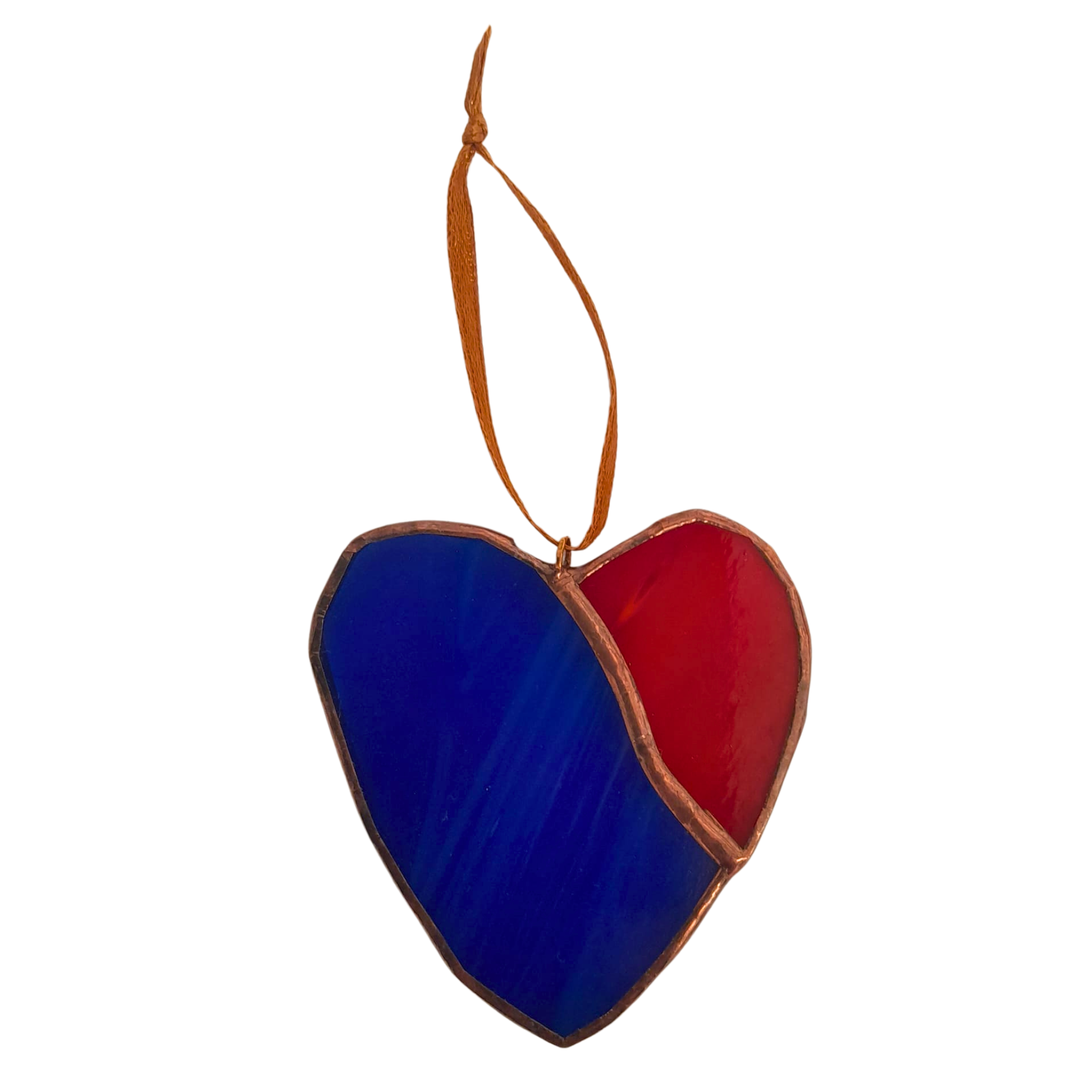 Crystal Palace - Stained Glass Heart