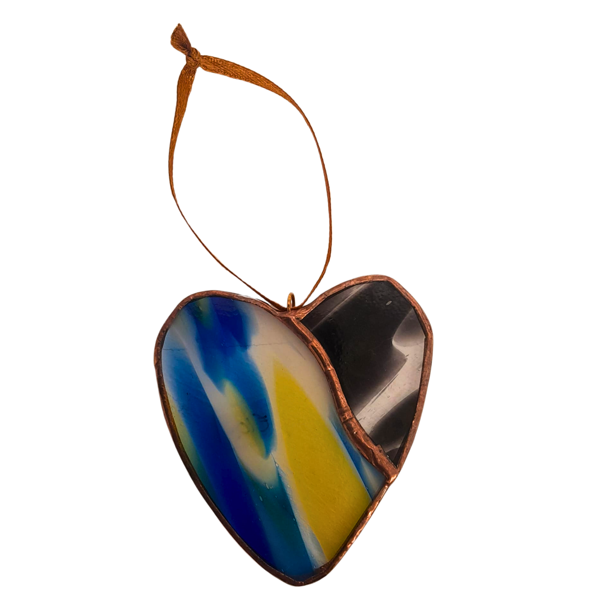 Crystal Palace - Stained Glass Heart