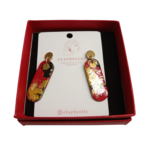 Clay By Clio - Earrings