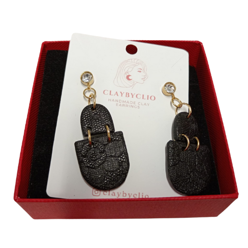 Clay By Clio - Earrings