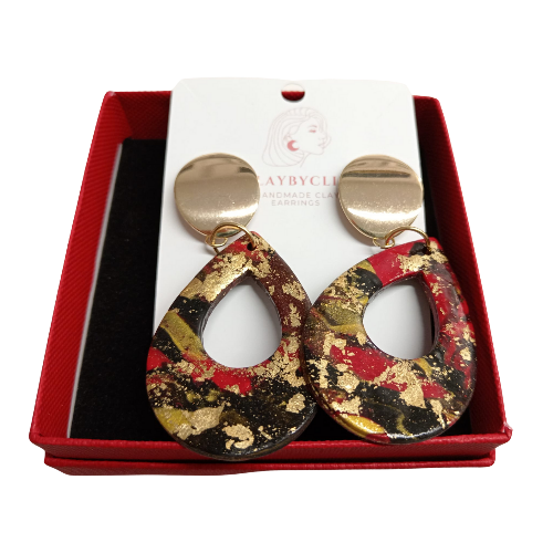 Clay By Clio - Earrings