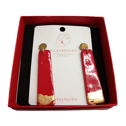 Clay By Clio - Earrings