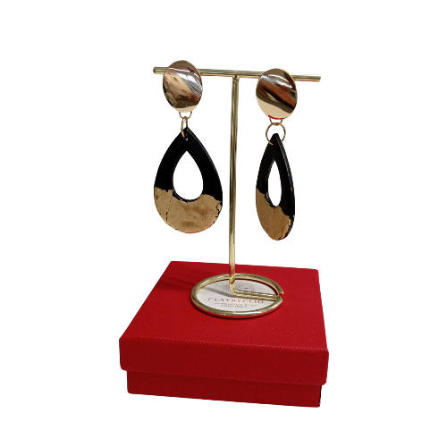 Clay By Clio - Earrings
