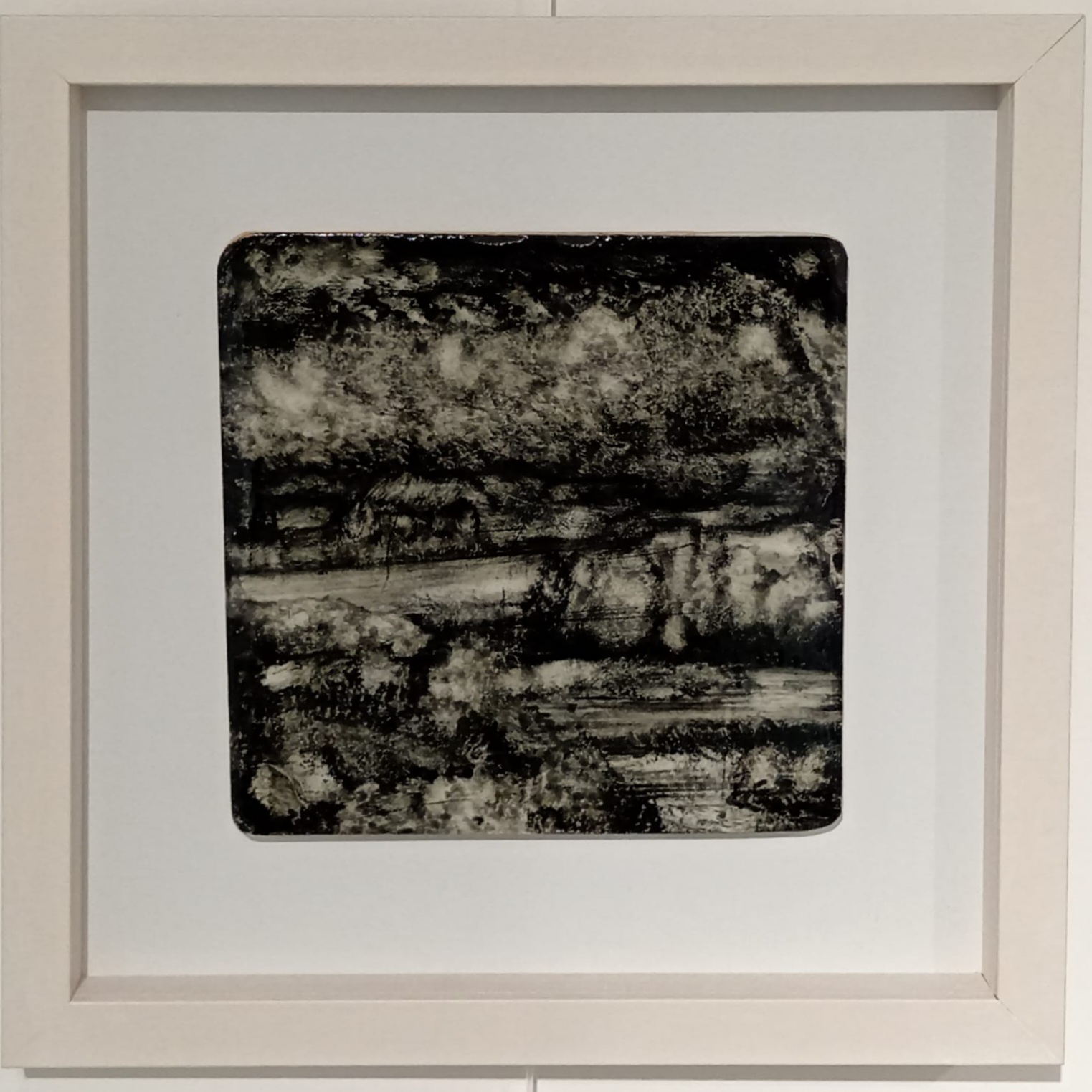 Tom Callery - Tile in Frame