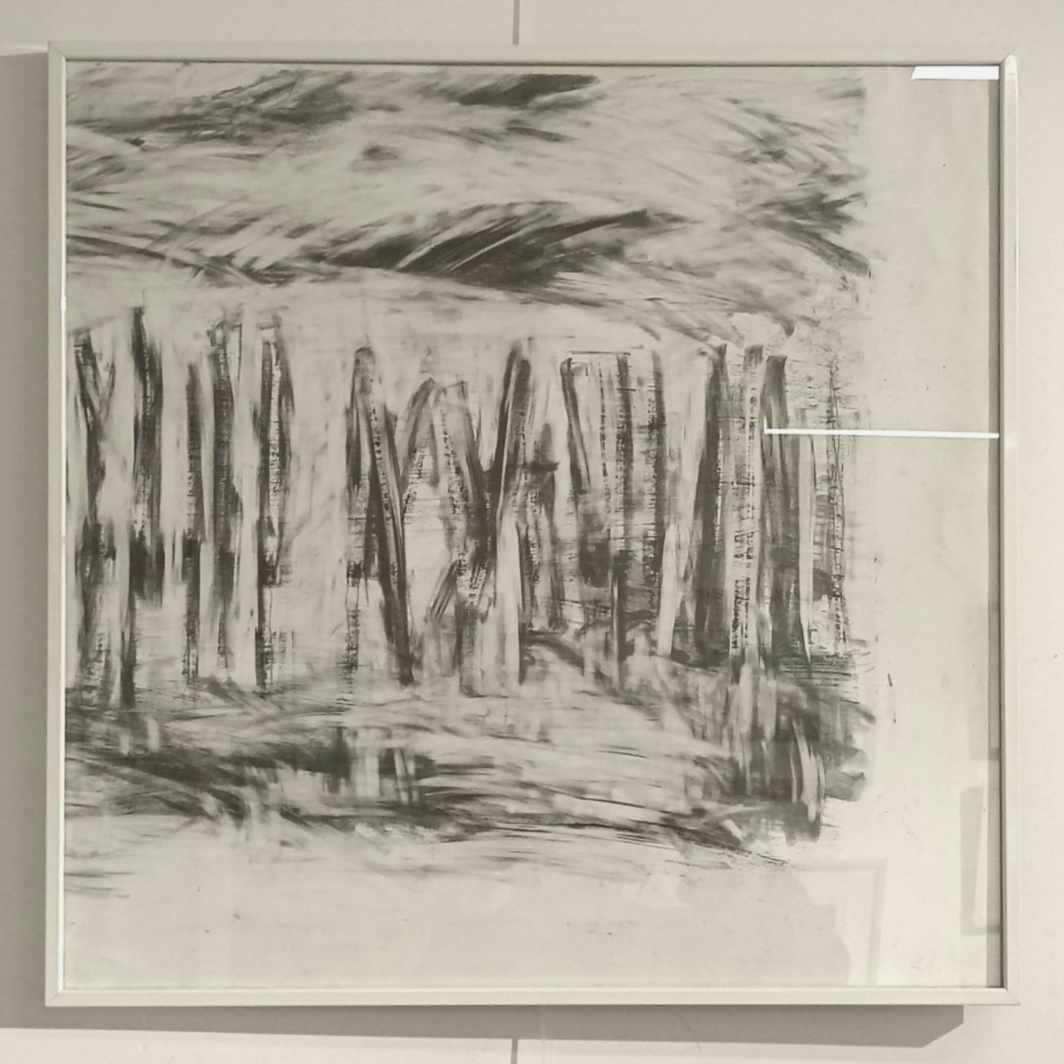 Tom Callery - Framed Drawing
