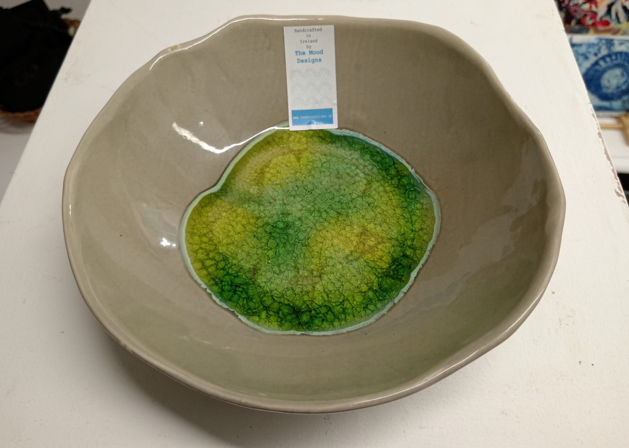 The Mood Designs - Large bowl