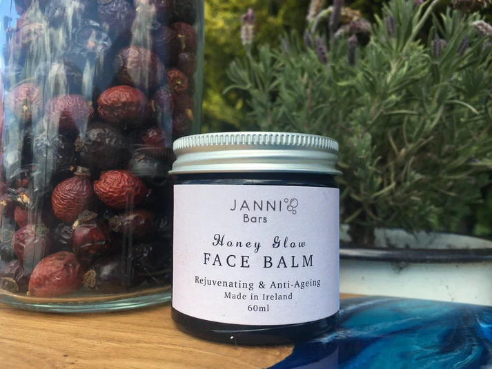 Janni Bars - Honey Glow Face Balm