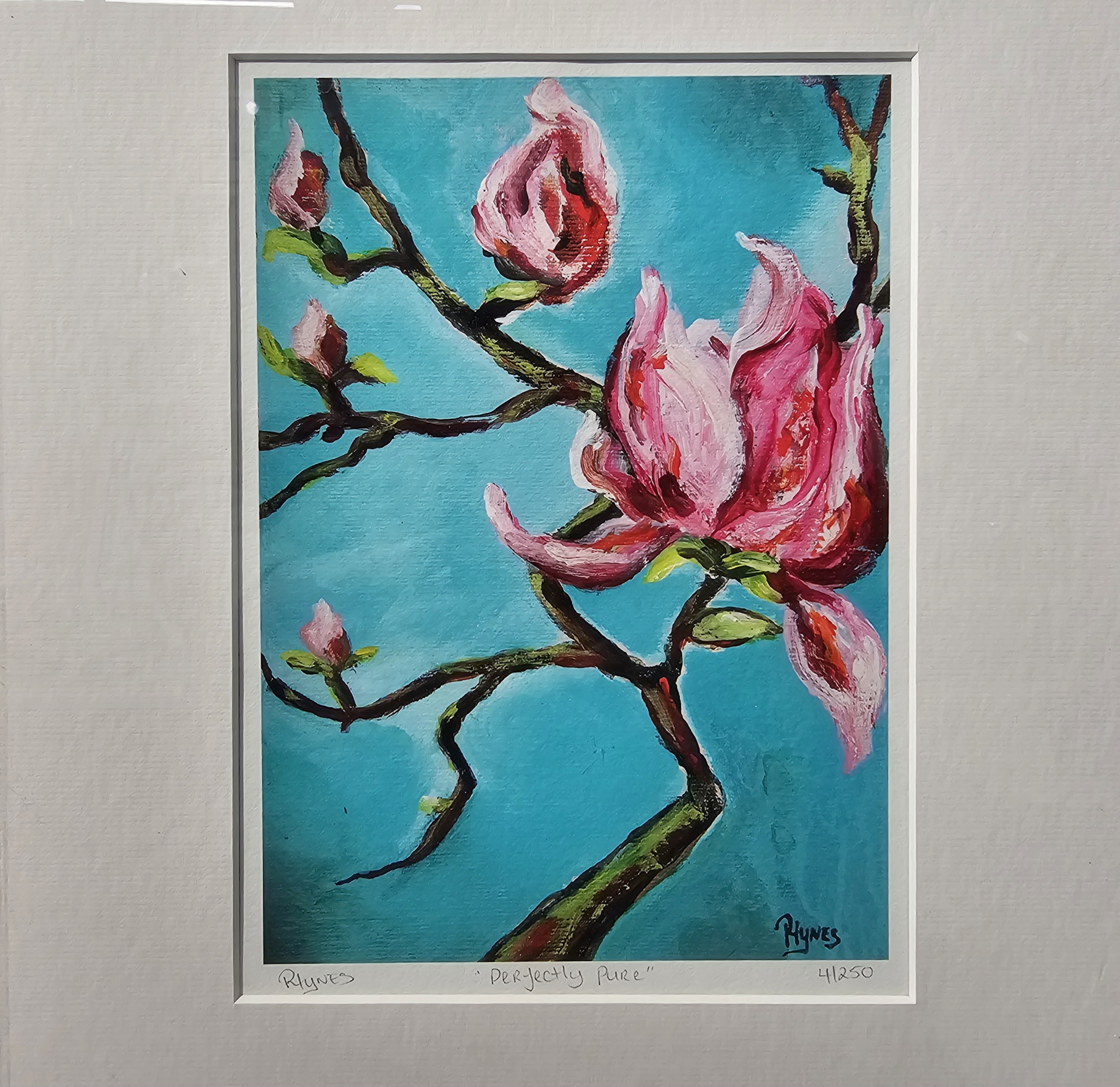 Paula Hynes - Perfectly Pure