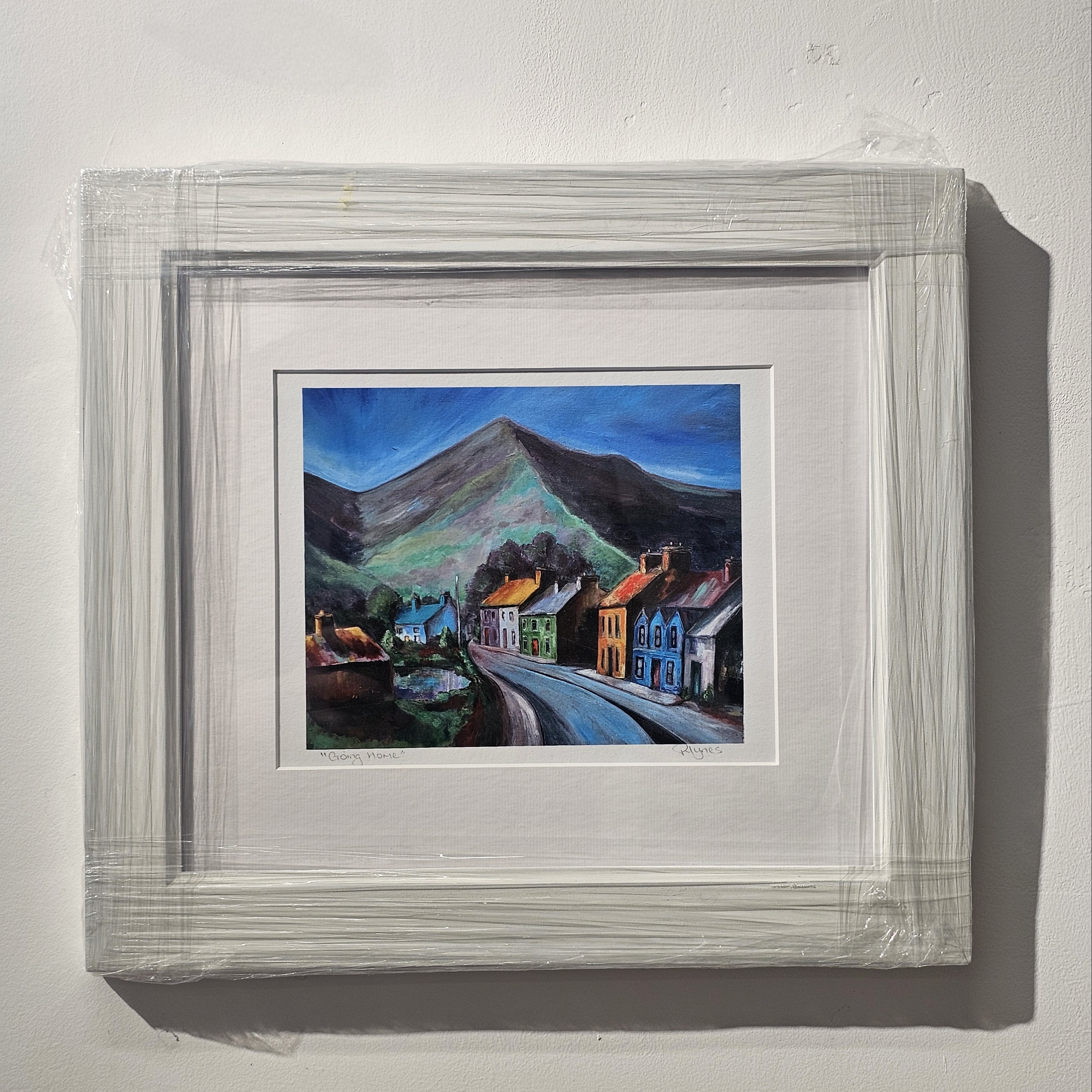 Paula Hynes - Going Home