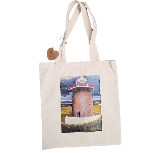 Elizabeth Valentine - Lighthouse bag