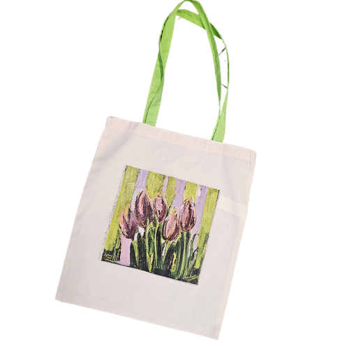 Elizabeth Valentine - Floral bag