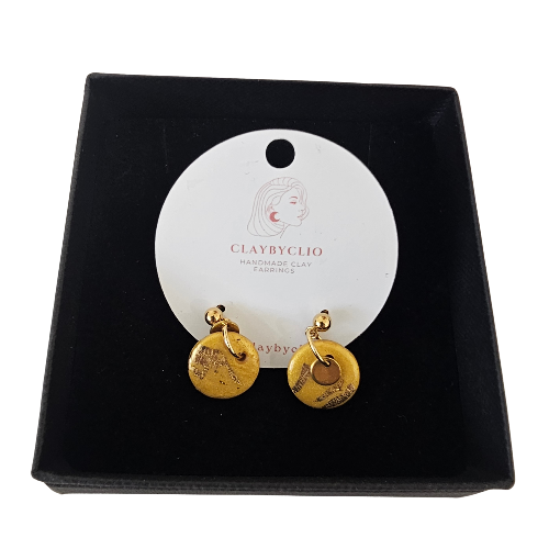 Clay By Clio - Earrings