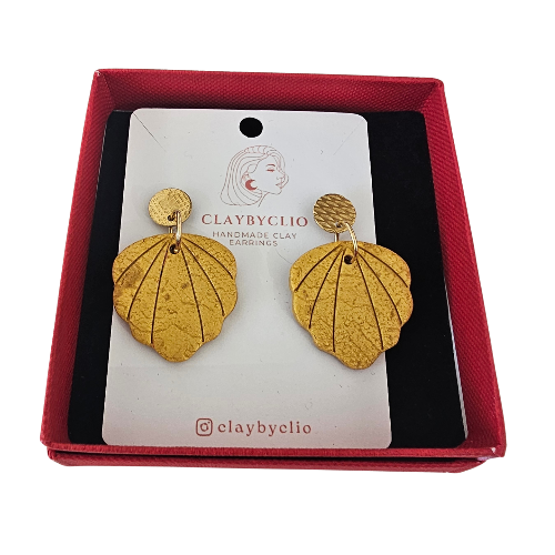 Clay By Clio - Earrings
