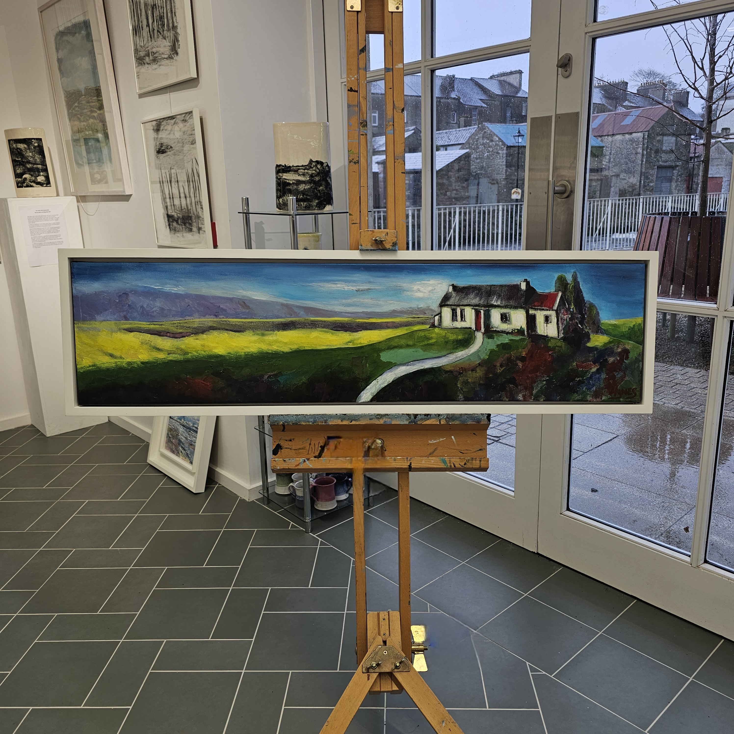 Paula Hynes - Uisneach