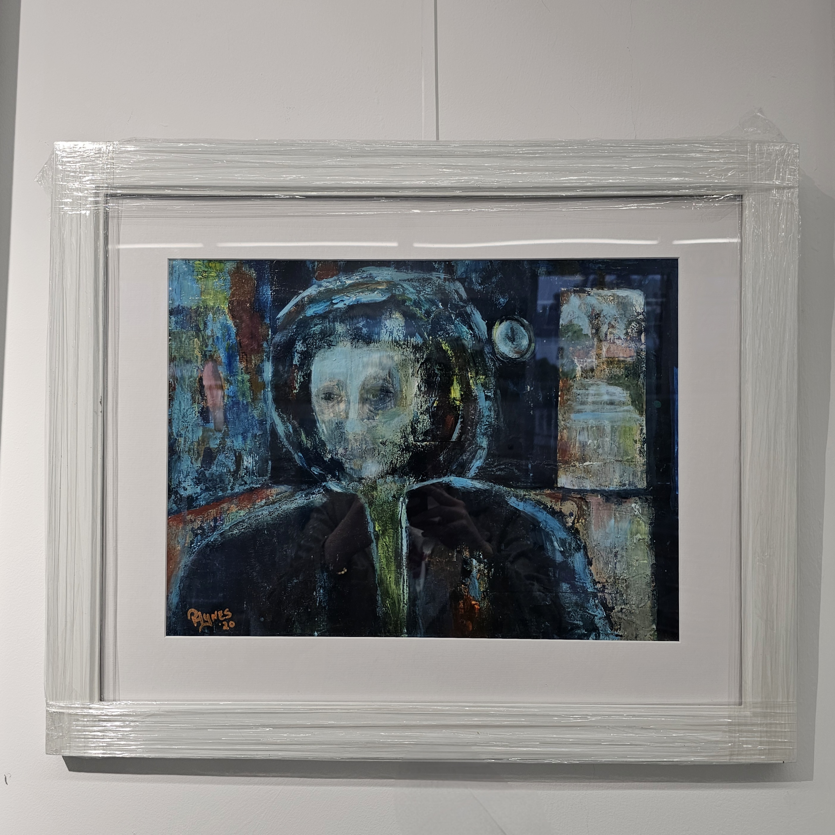 Paula Hynes - Time To Leave