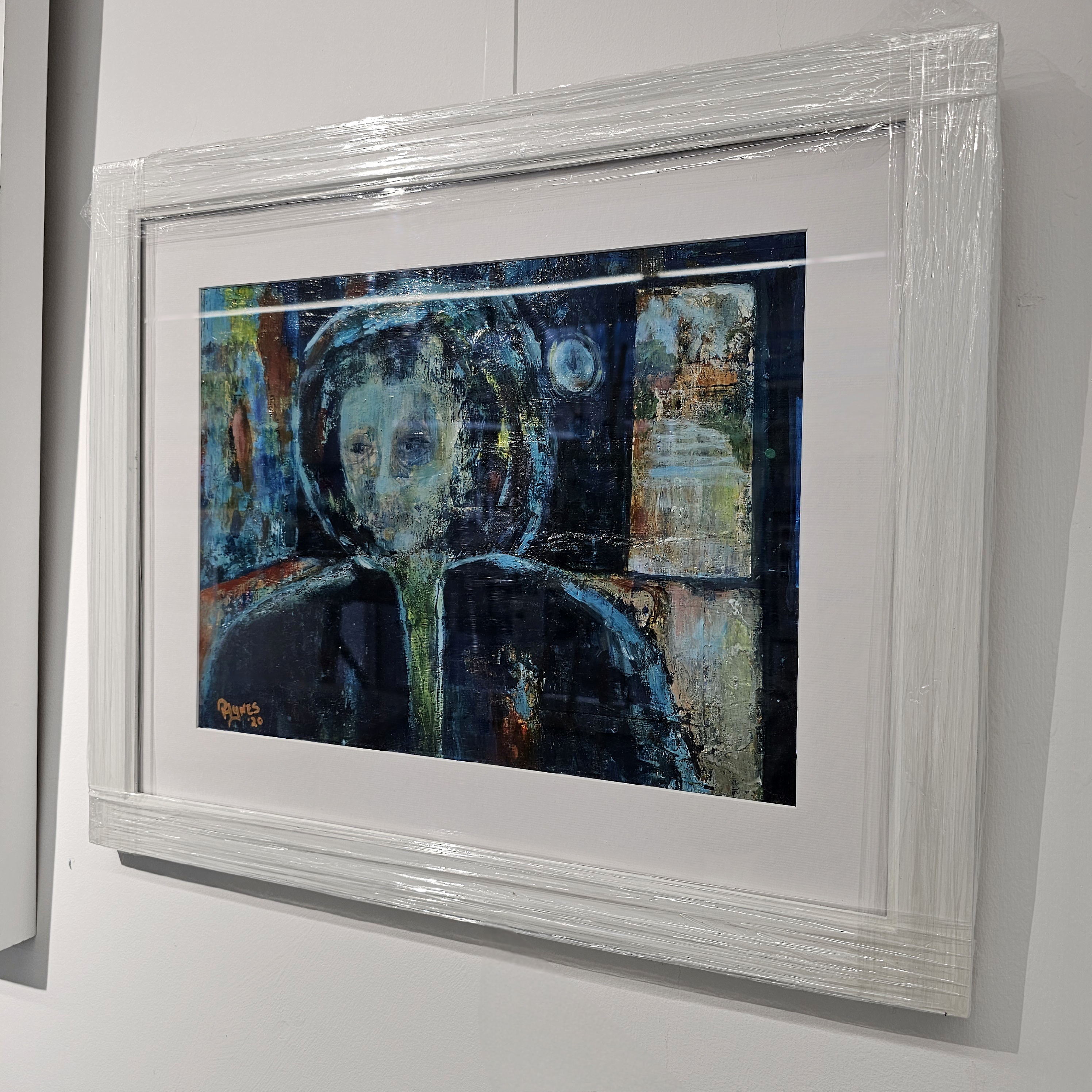 Paula Hynes - Time To Leave