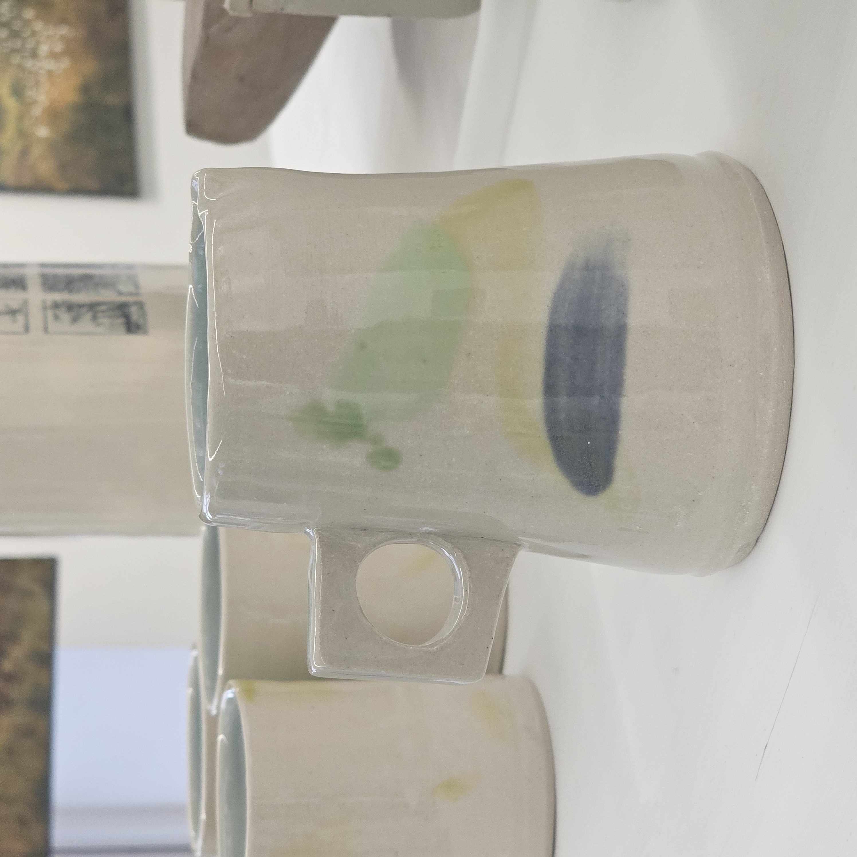 Tom Callery - Stoneware Jug