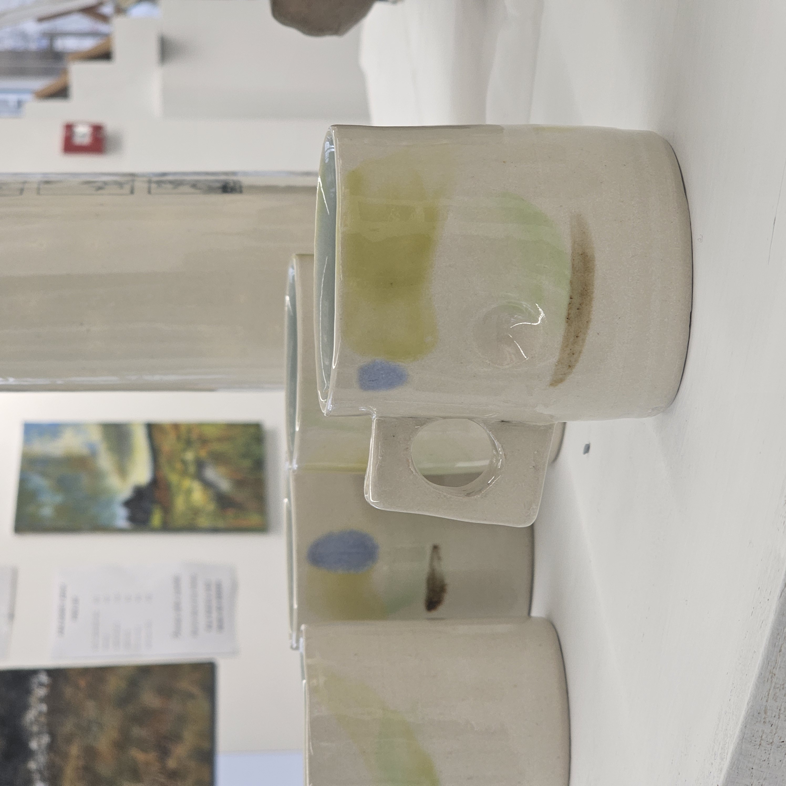 Tom Callery - Stoneware Mug