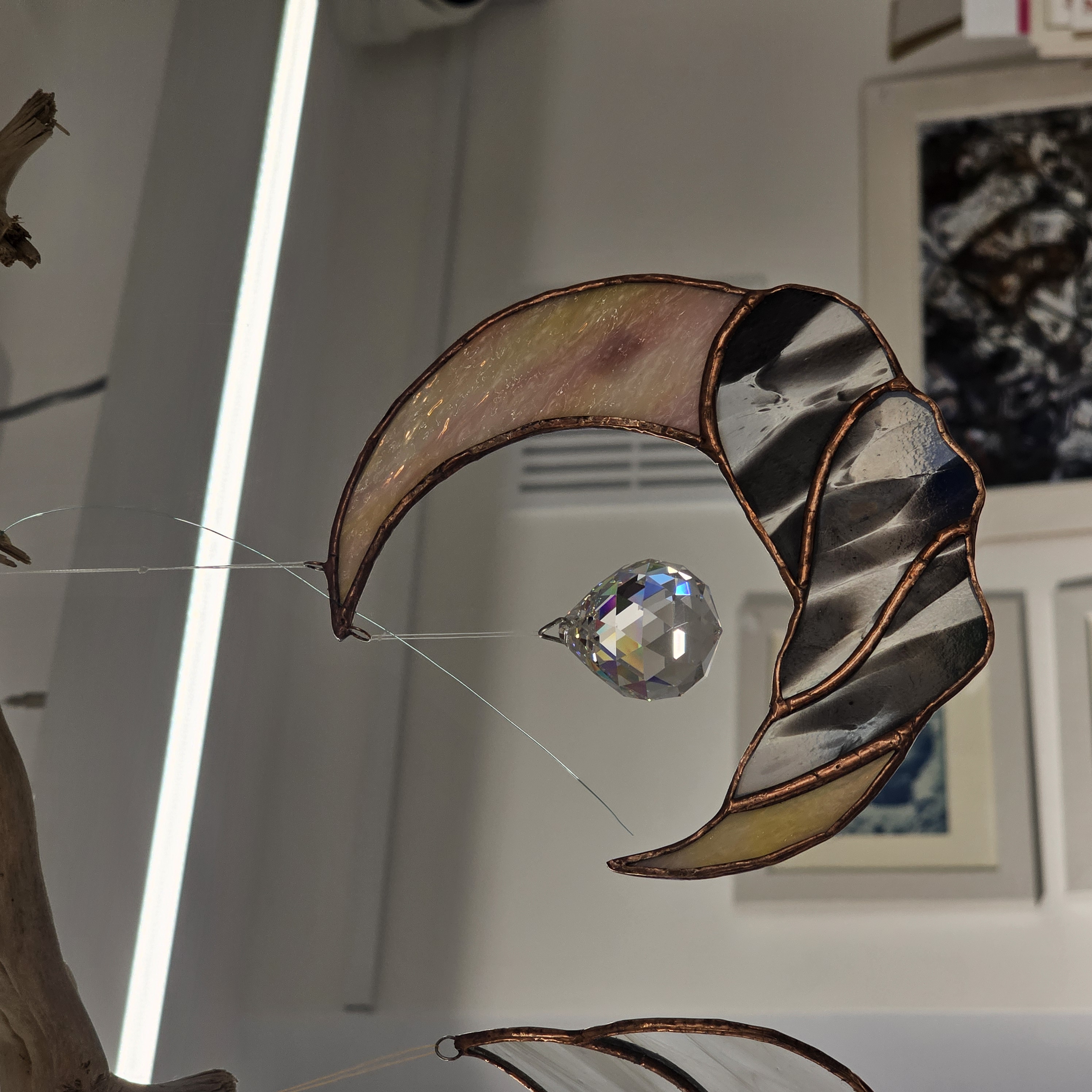 Crystal Palace - Moon & Stars 