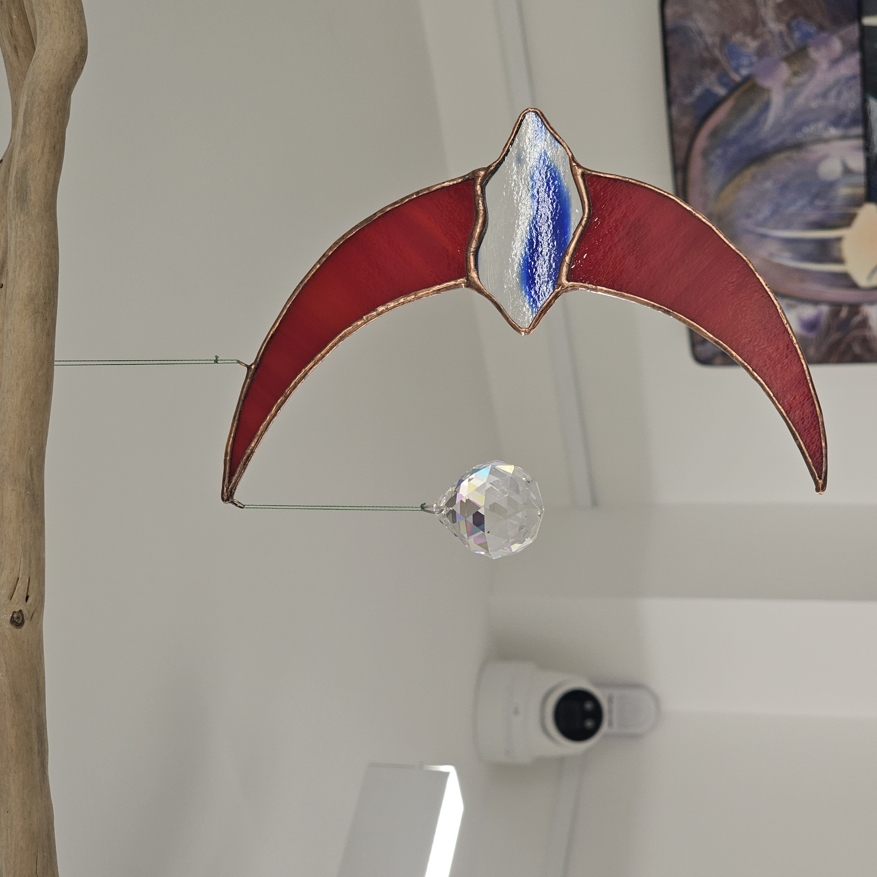 Crystal Palace - Red Half Moon