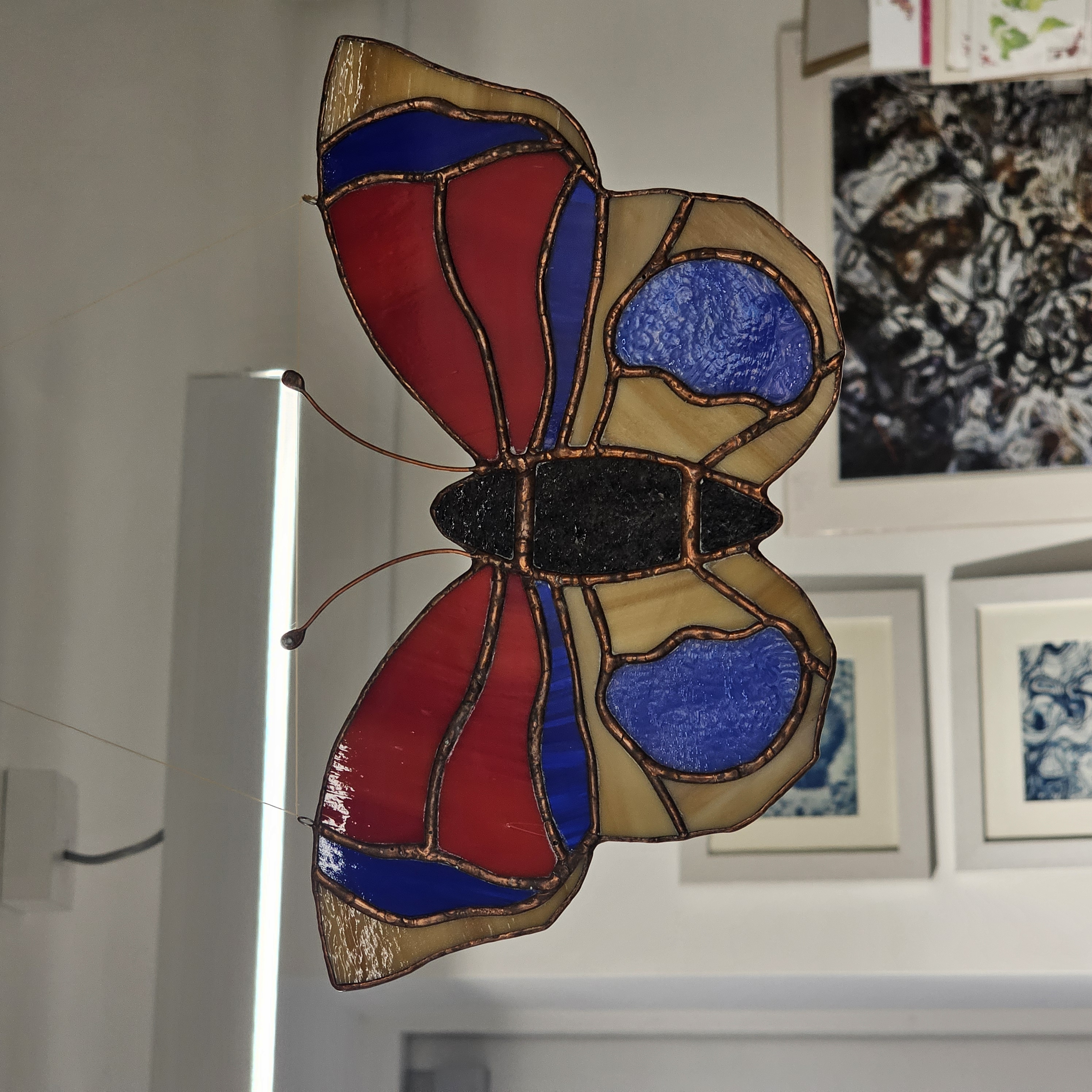 Crystal Palace - Butterfly