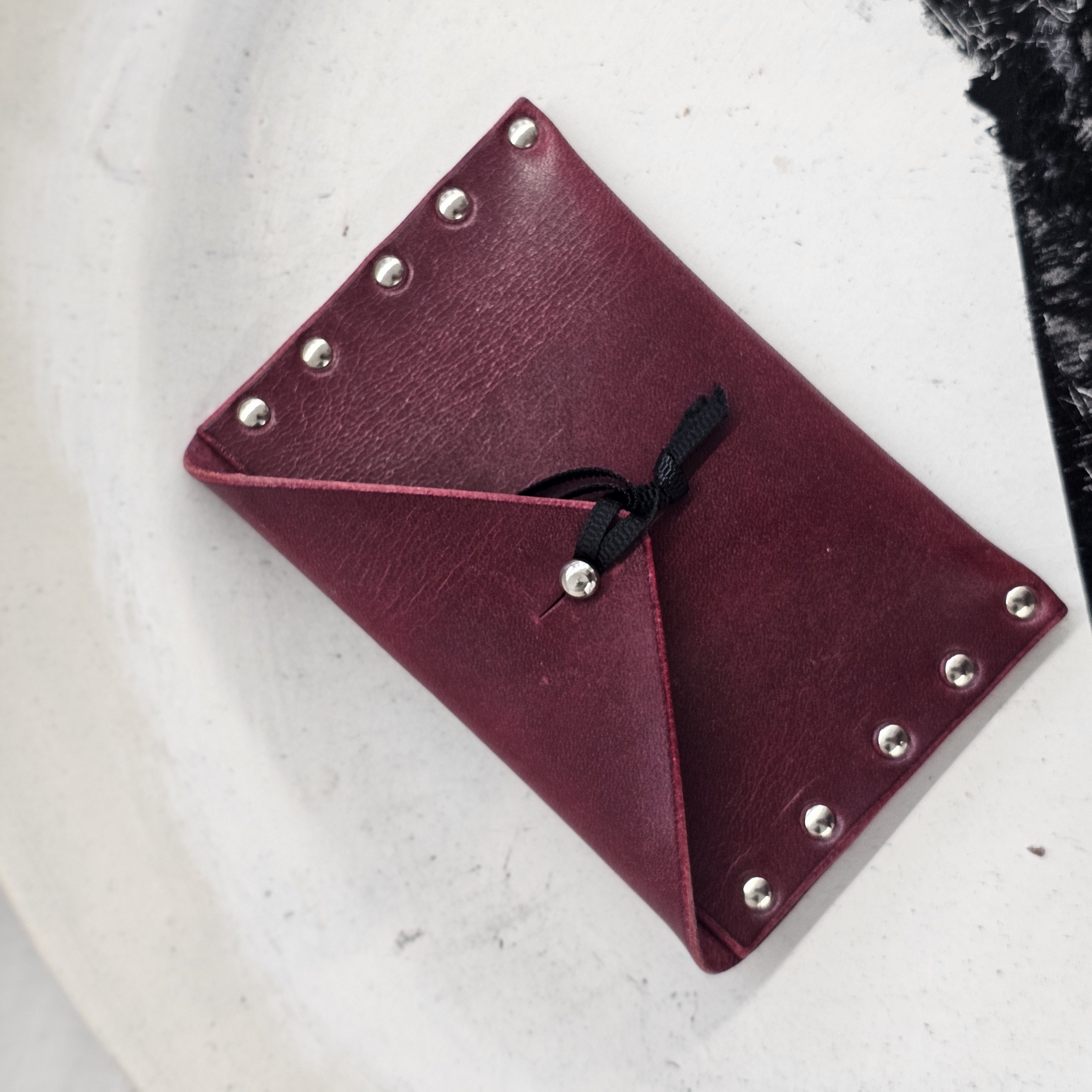 Úna Burke - Rivet Coin Purse