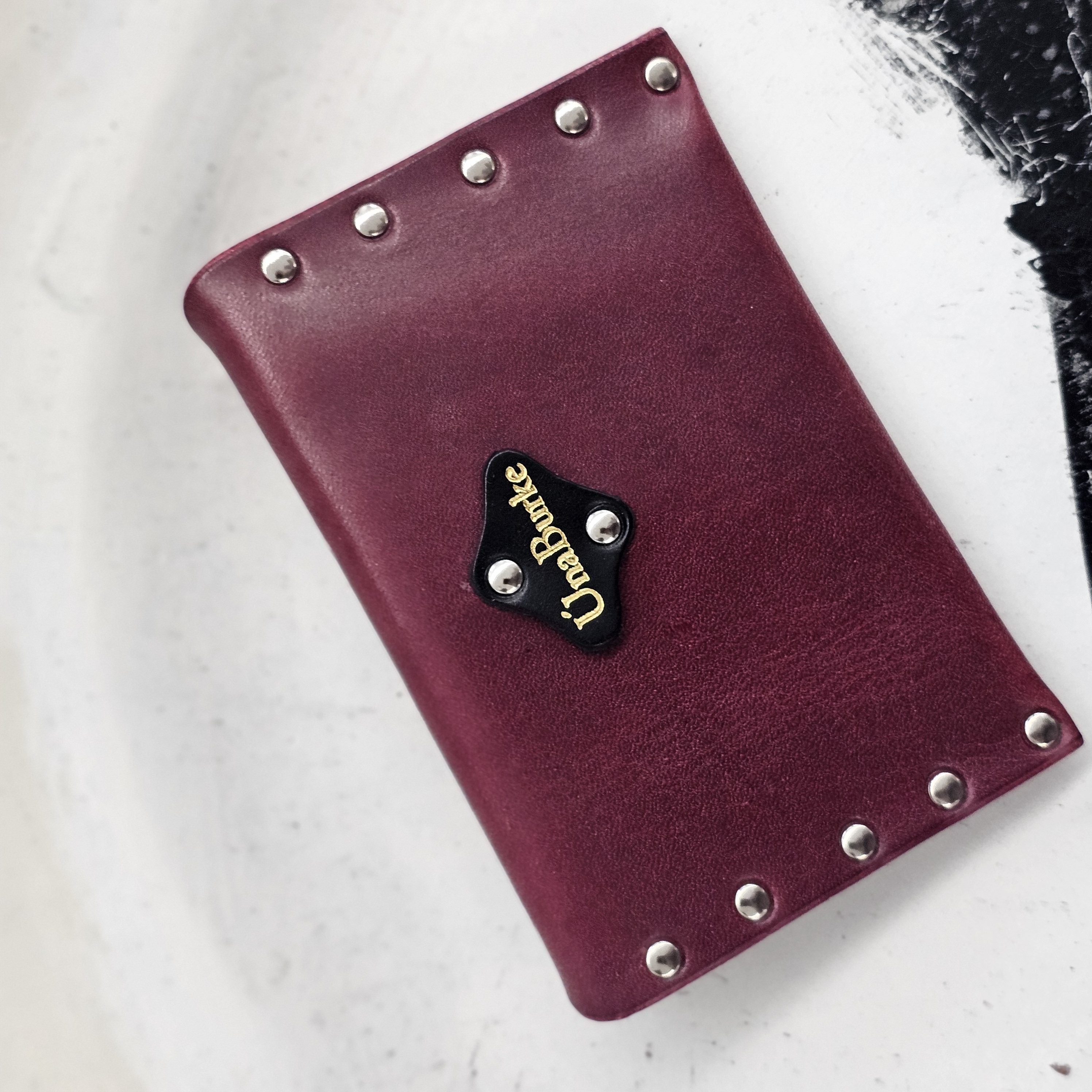 Úna Burke - Rivet Coin Purse