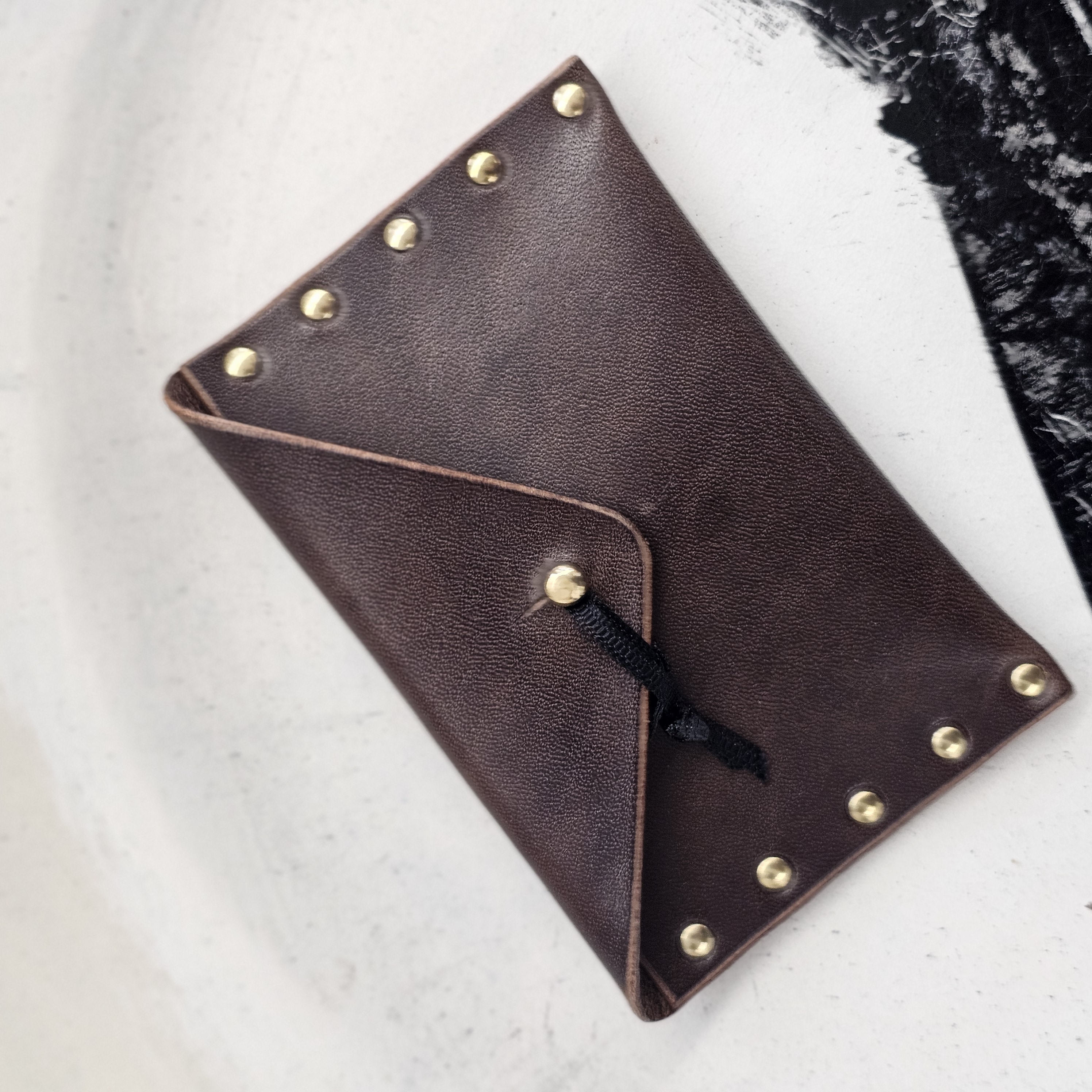 Úna Burke - Rivet Coin Purse