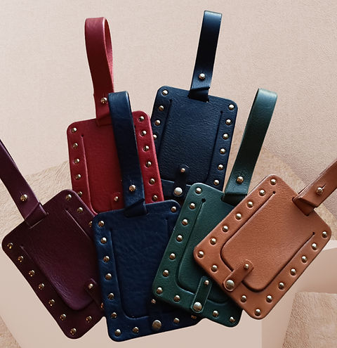 Úna Burke - Luggage Tags