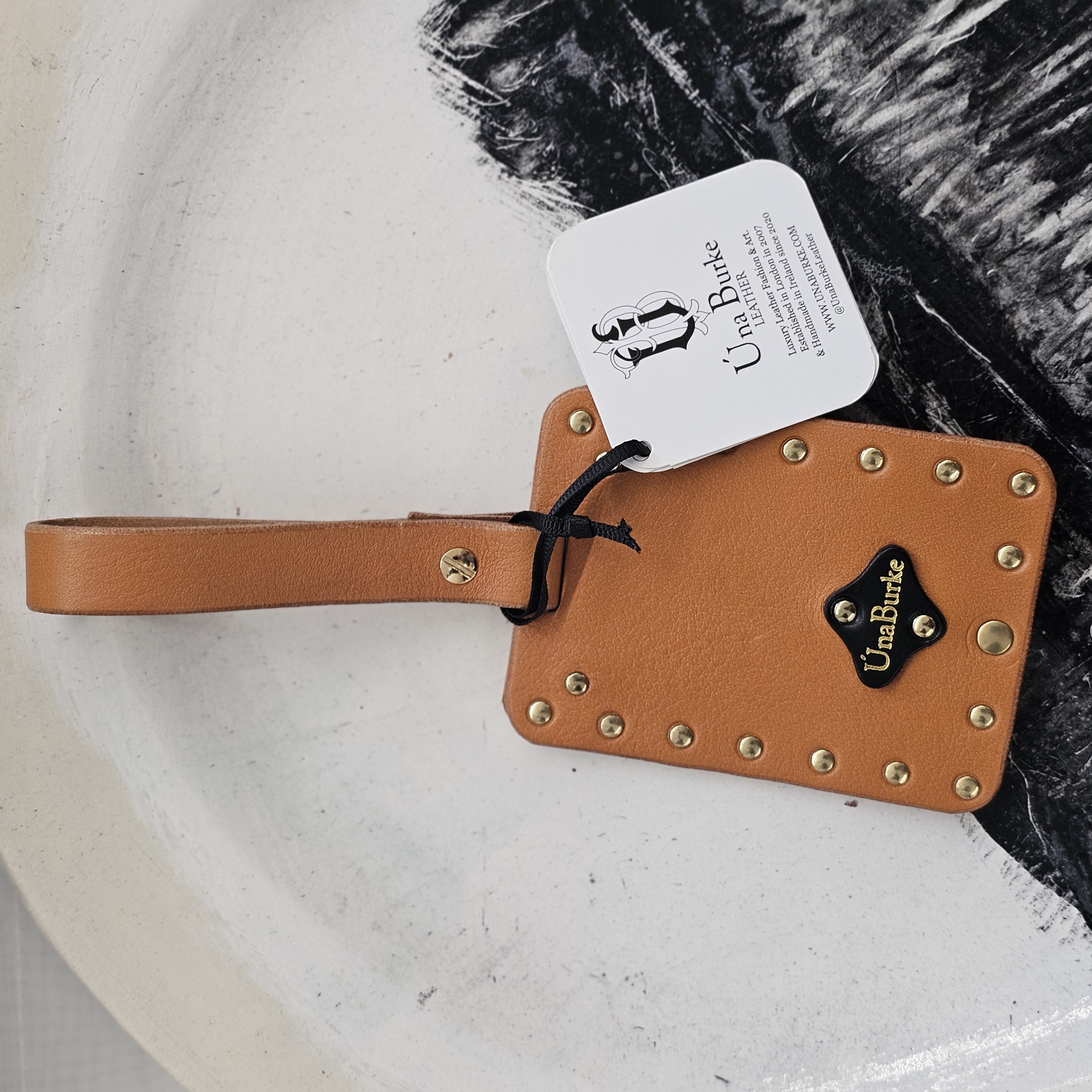 Úna Burke - Luggage Tags