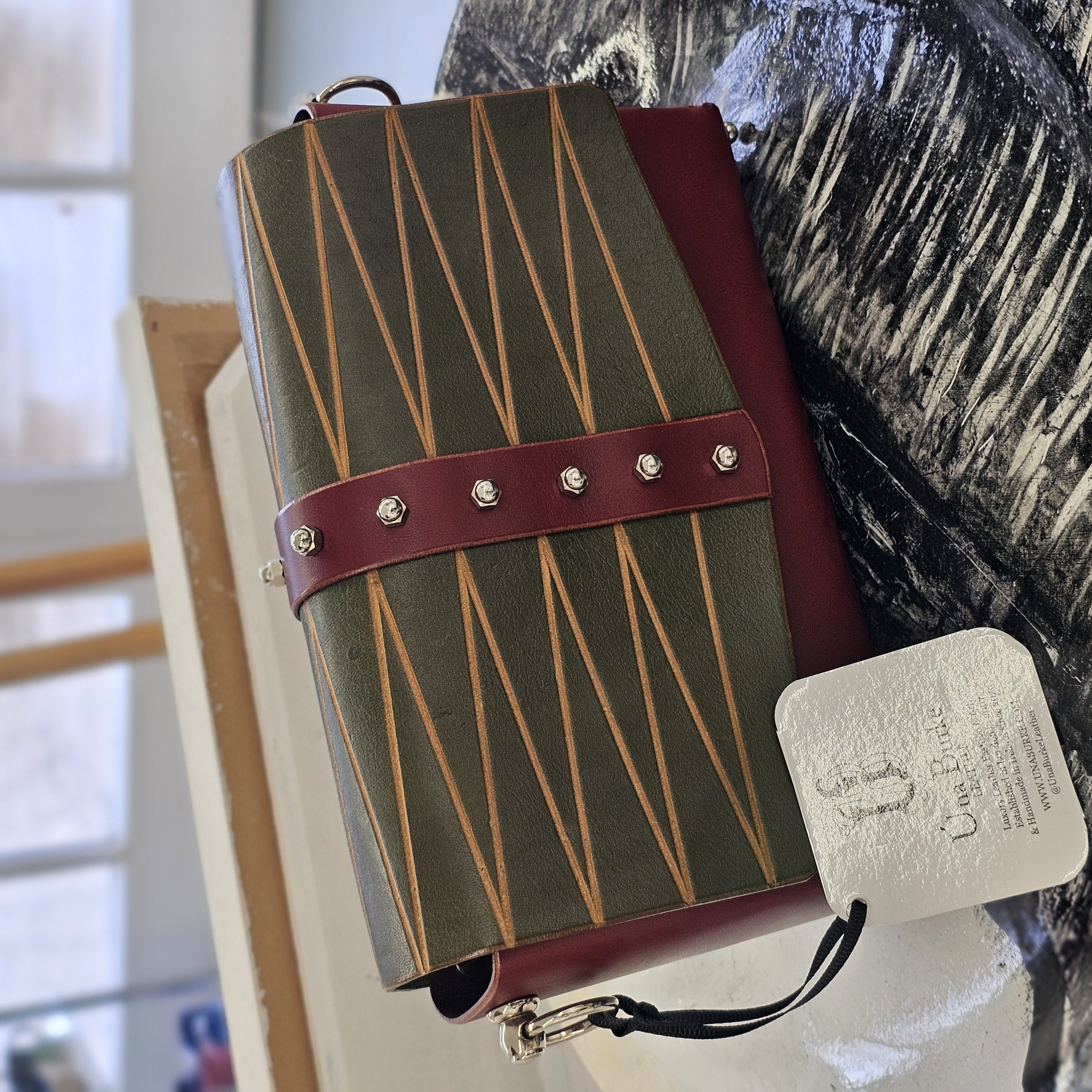 Úna Burke - Cross Body Belt Bag